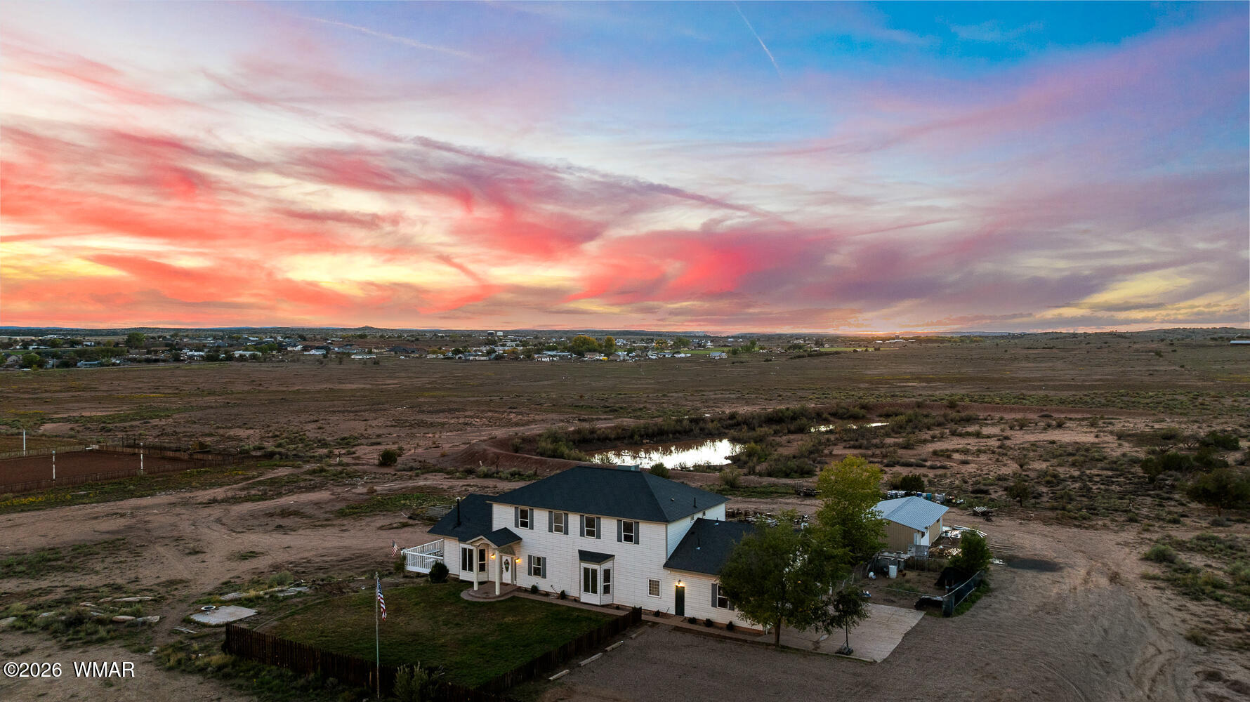 631 Centennial Boulevard, Taylor, AZ 85939