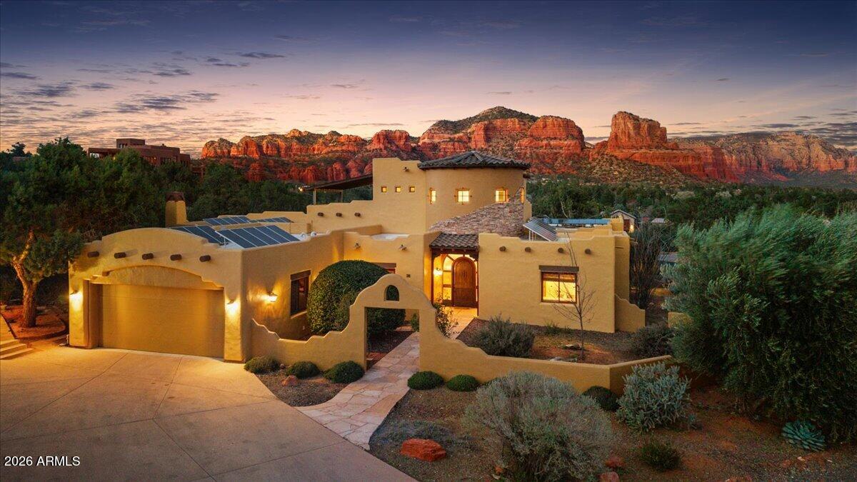 70 VIA DEL VIENTO, Sedona, AZ 86351