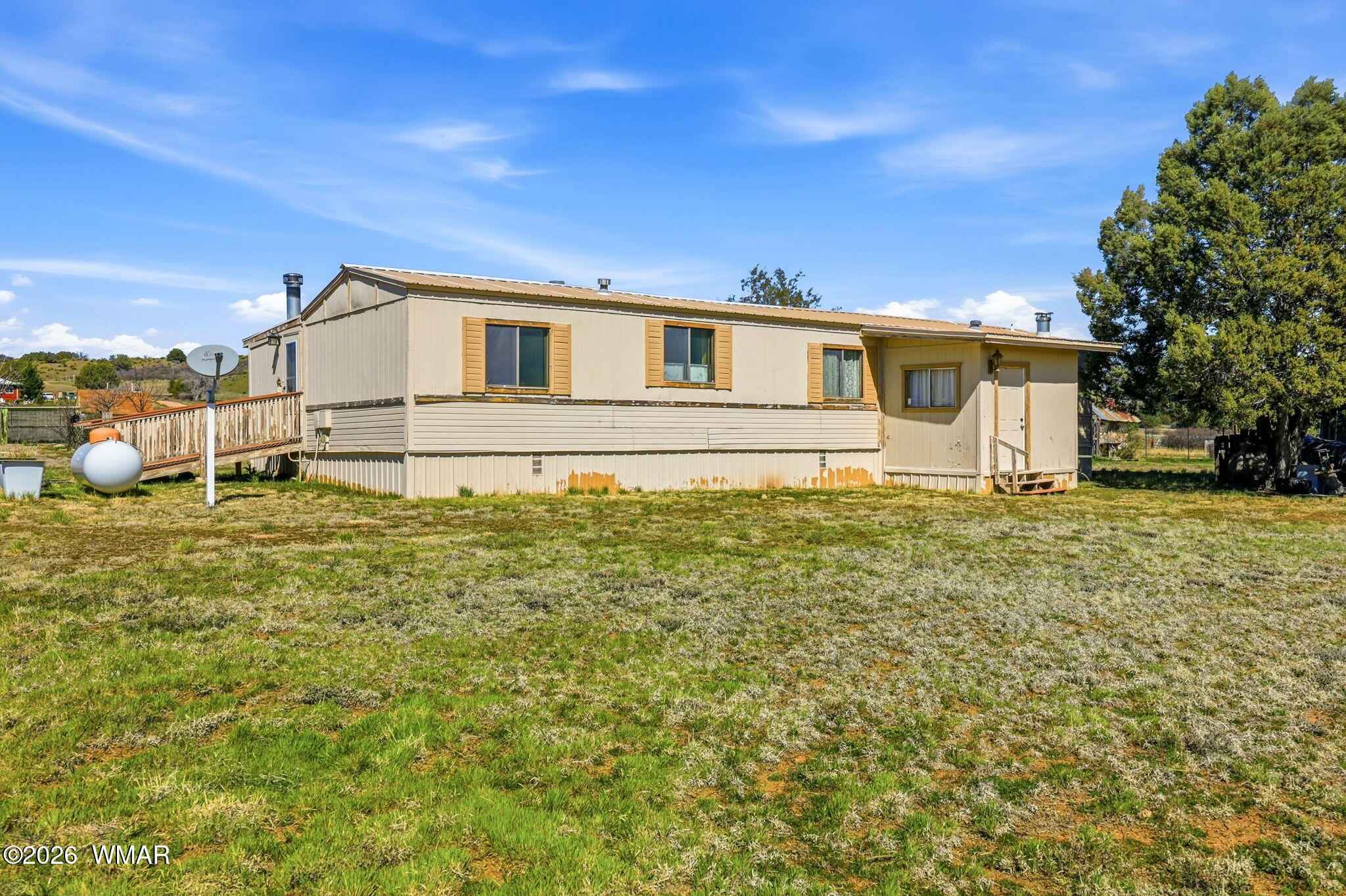 136 N Hashknife Drive, Young, AZ 85554