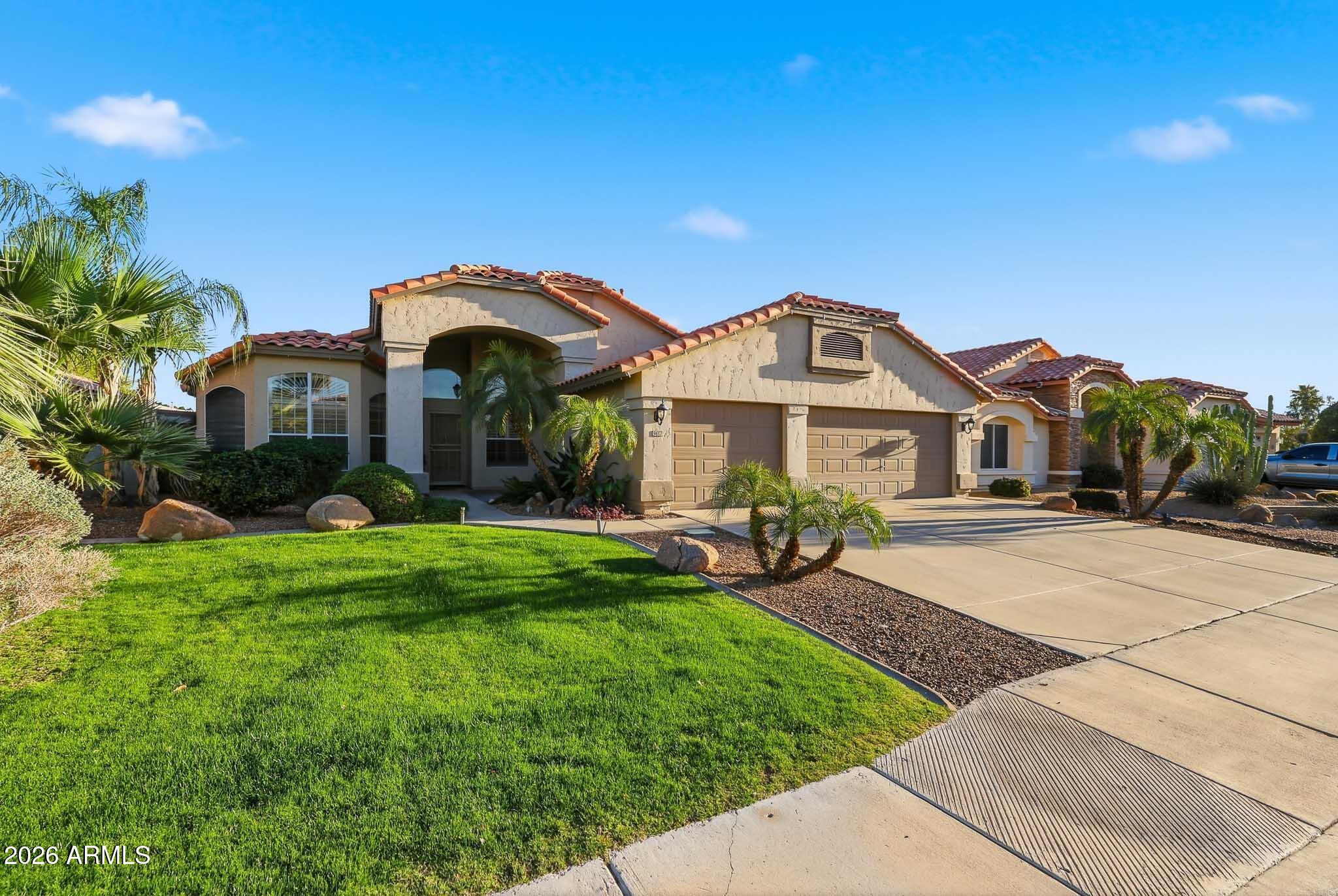 9657 W POTTER Drive, Peoria, AZ 85382