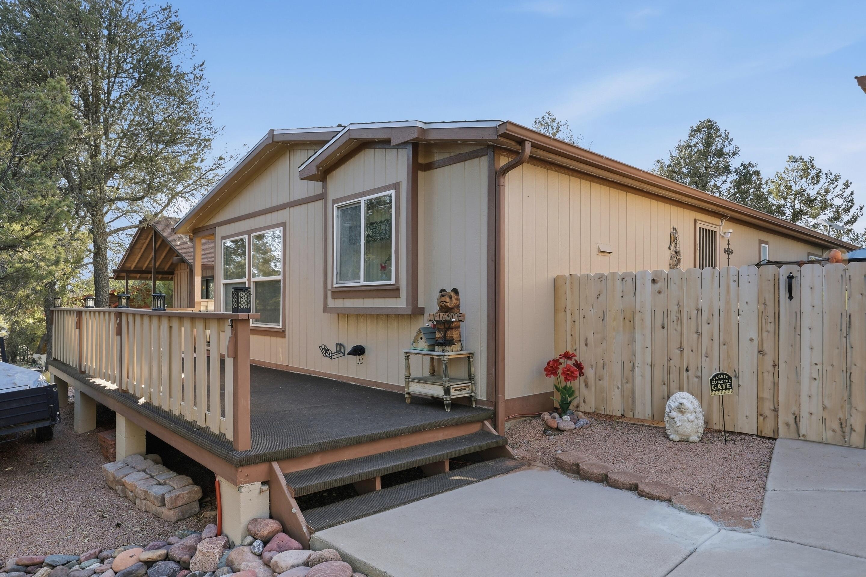602 N Manzanita Drive, Payson, AZ 85541