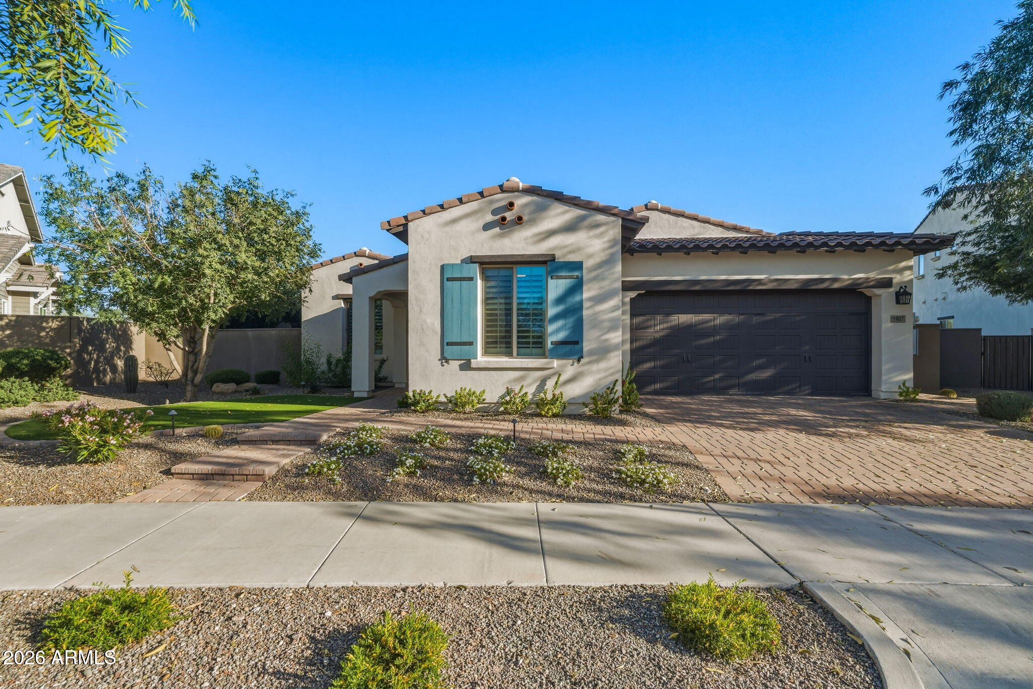 1907 W EL CORTEZ Trail, Phoenix, AZ 85085 — Photo 1 of 135