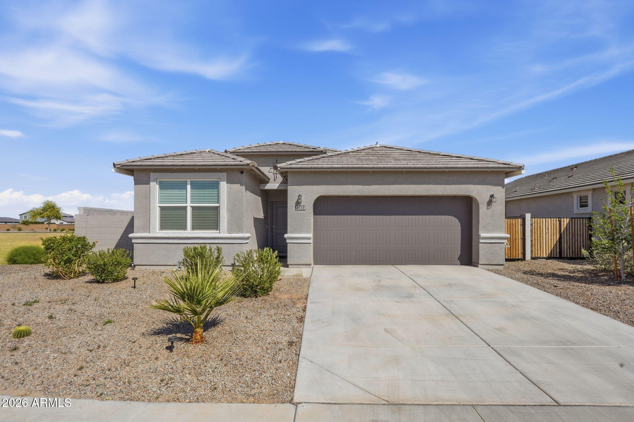 35834 W SAN ILDEFANSO Avenue, Maricopa, AZ 85138