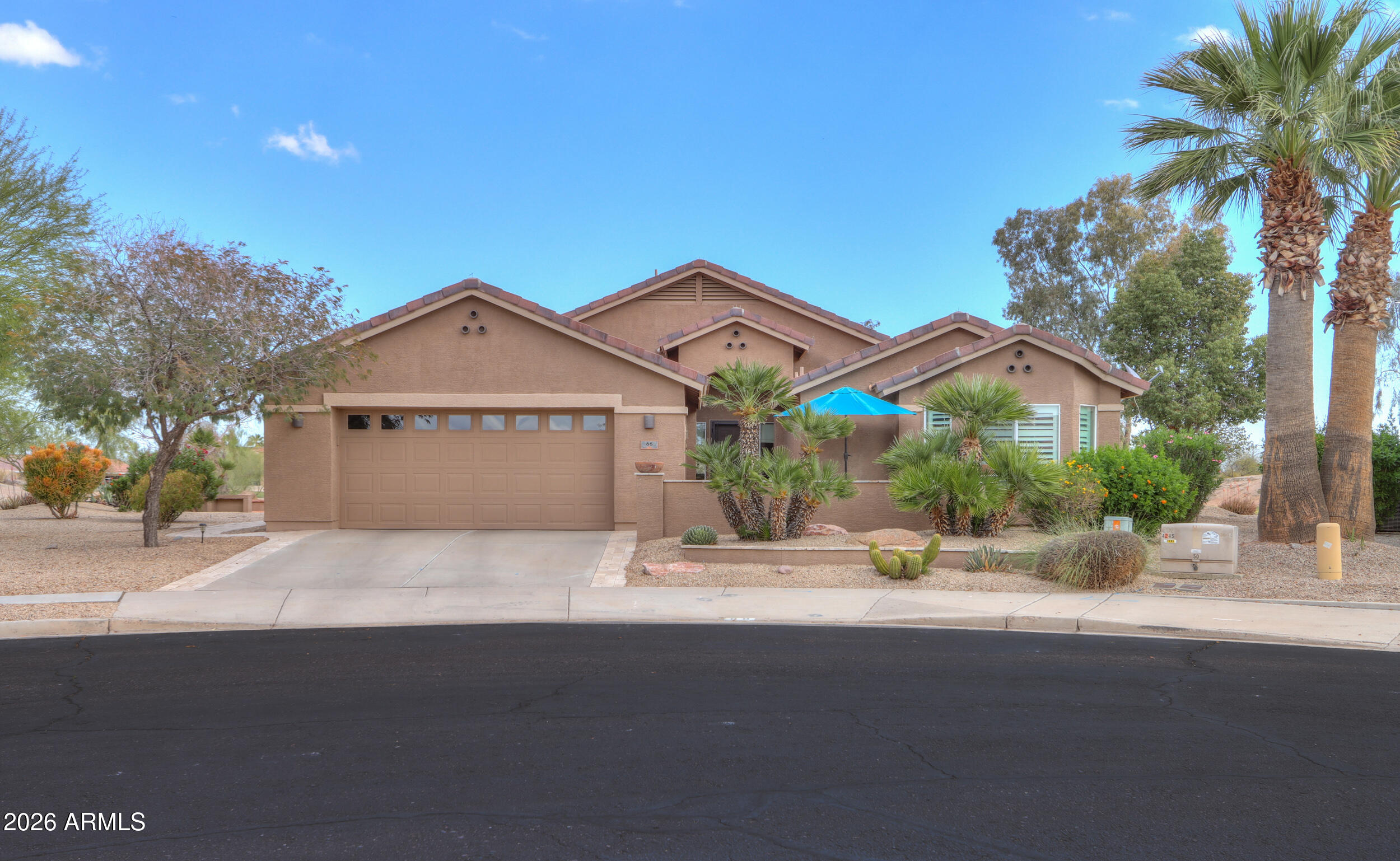 66 S LAURA Lane, Casa Grande, AZ 85194 — Photo 1 of 63