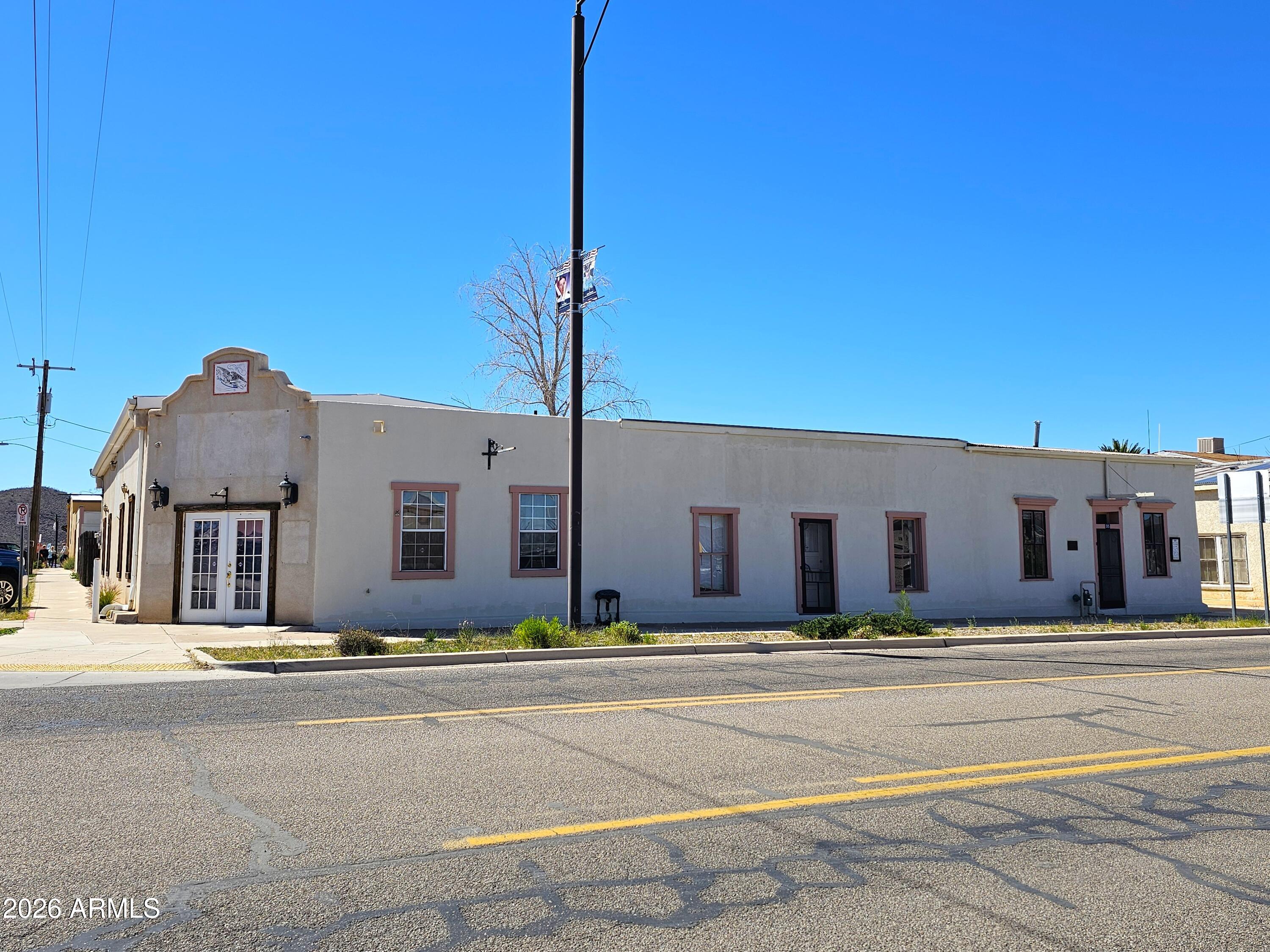 515 E FREMONT Street, Tombstone, AZ 85638 — Photo 1 of 48
