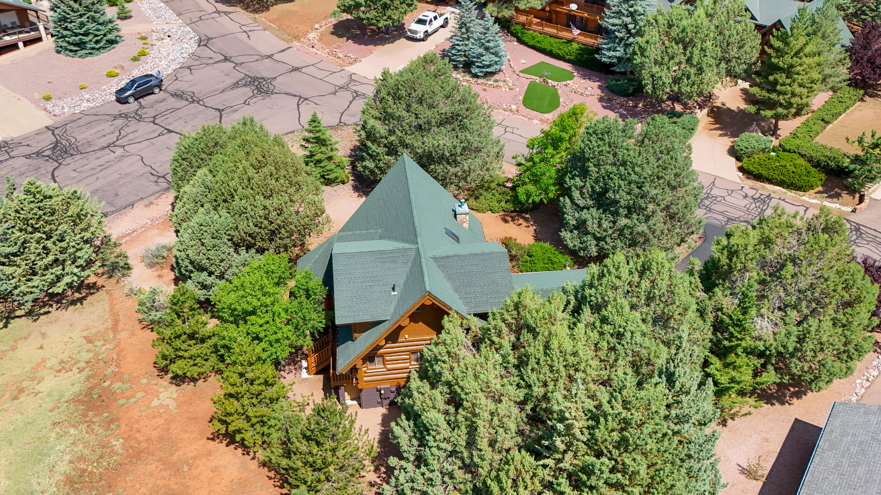 6168 W Hidden Pines Loop, Pine, AZ 85544