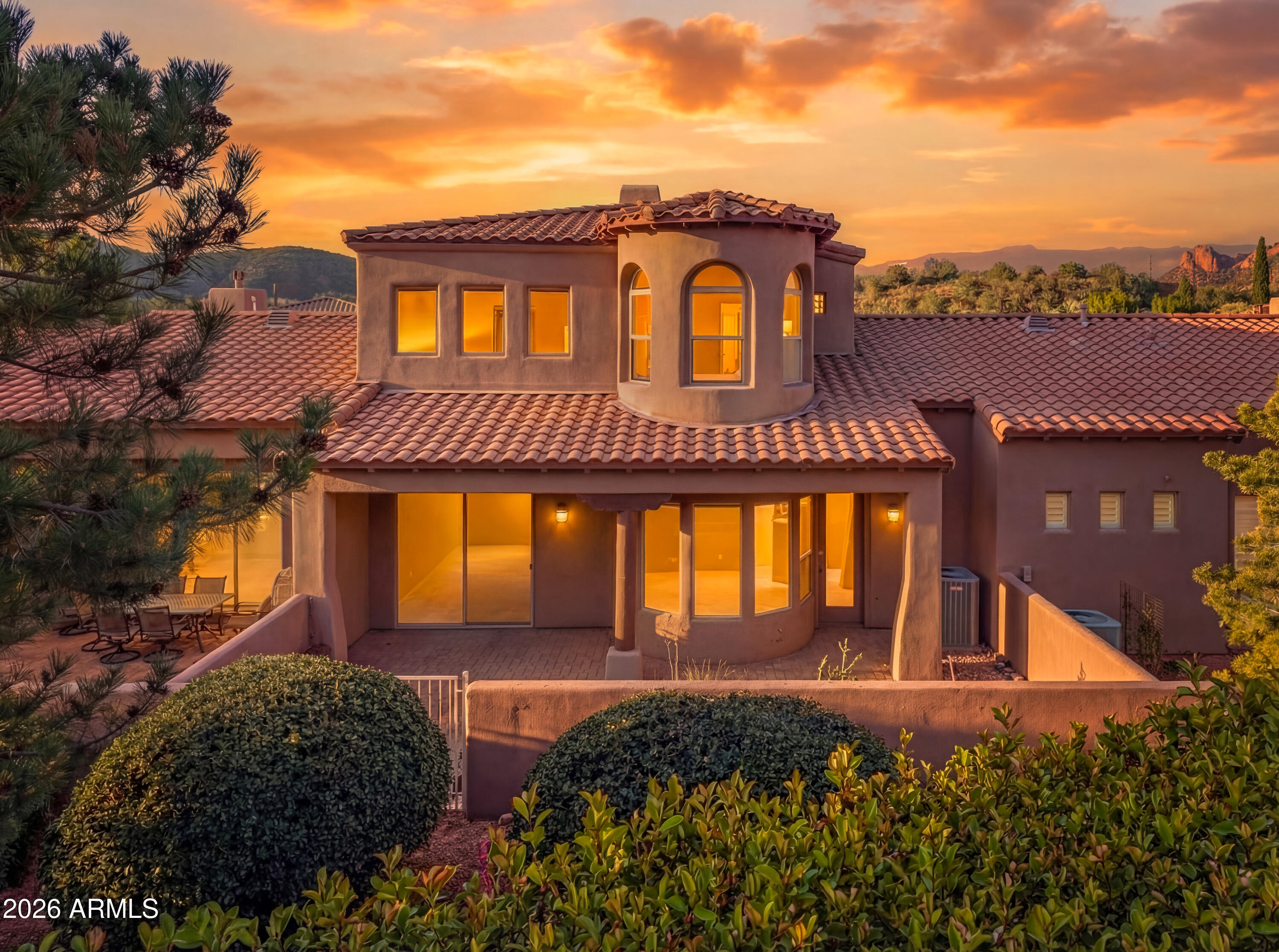 55 CORTE BANCA, Sedona, AZ 86351 — Photo 1 of 49