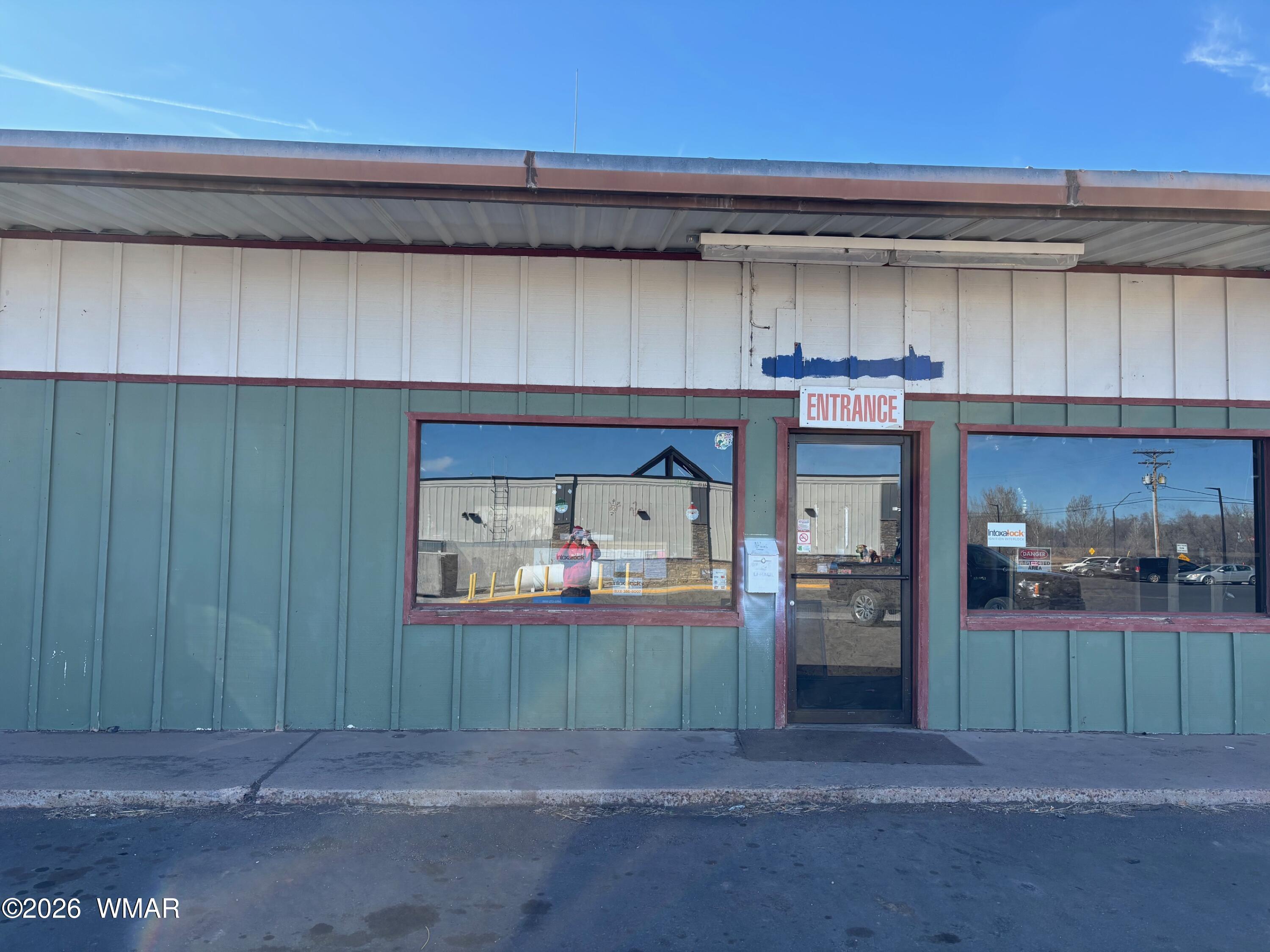 1290 E Cleveland, St. Johns, AZ 85936