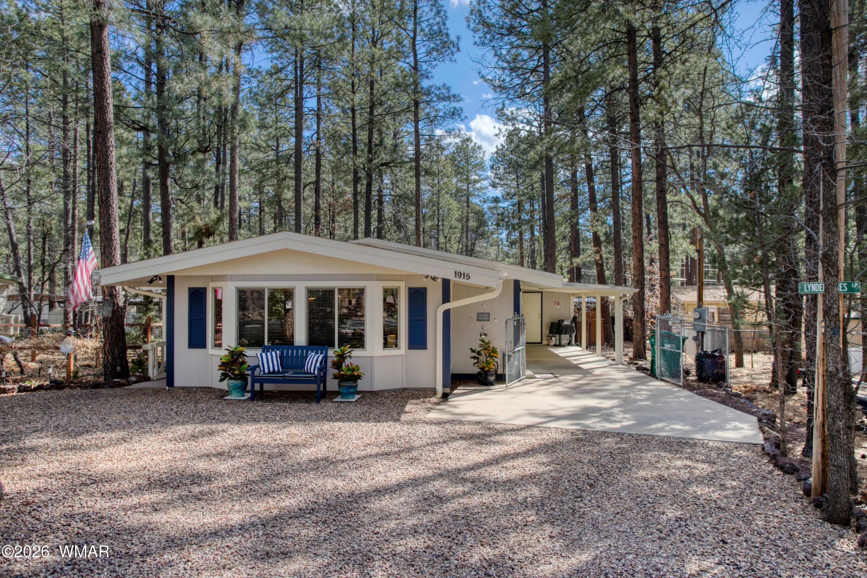 1915 E Sierra Pine Loop, Pinetop, AZ 85935