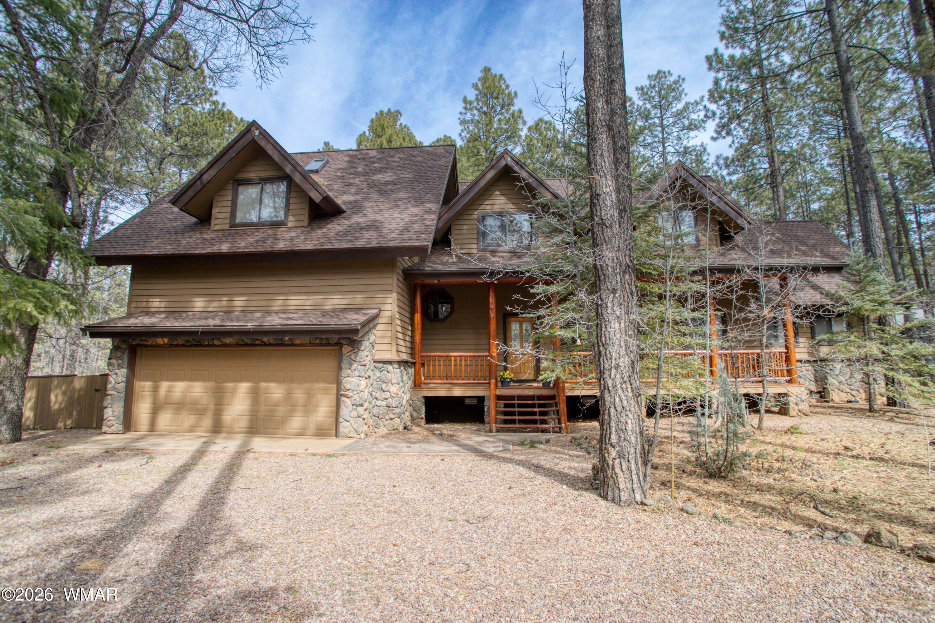 2912 Woodpecker Lane, Pinetop, AZ 85935