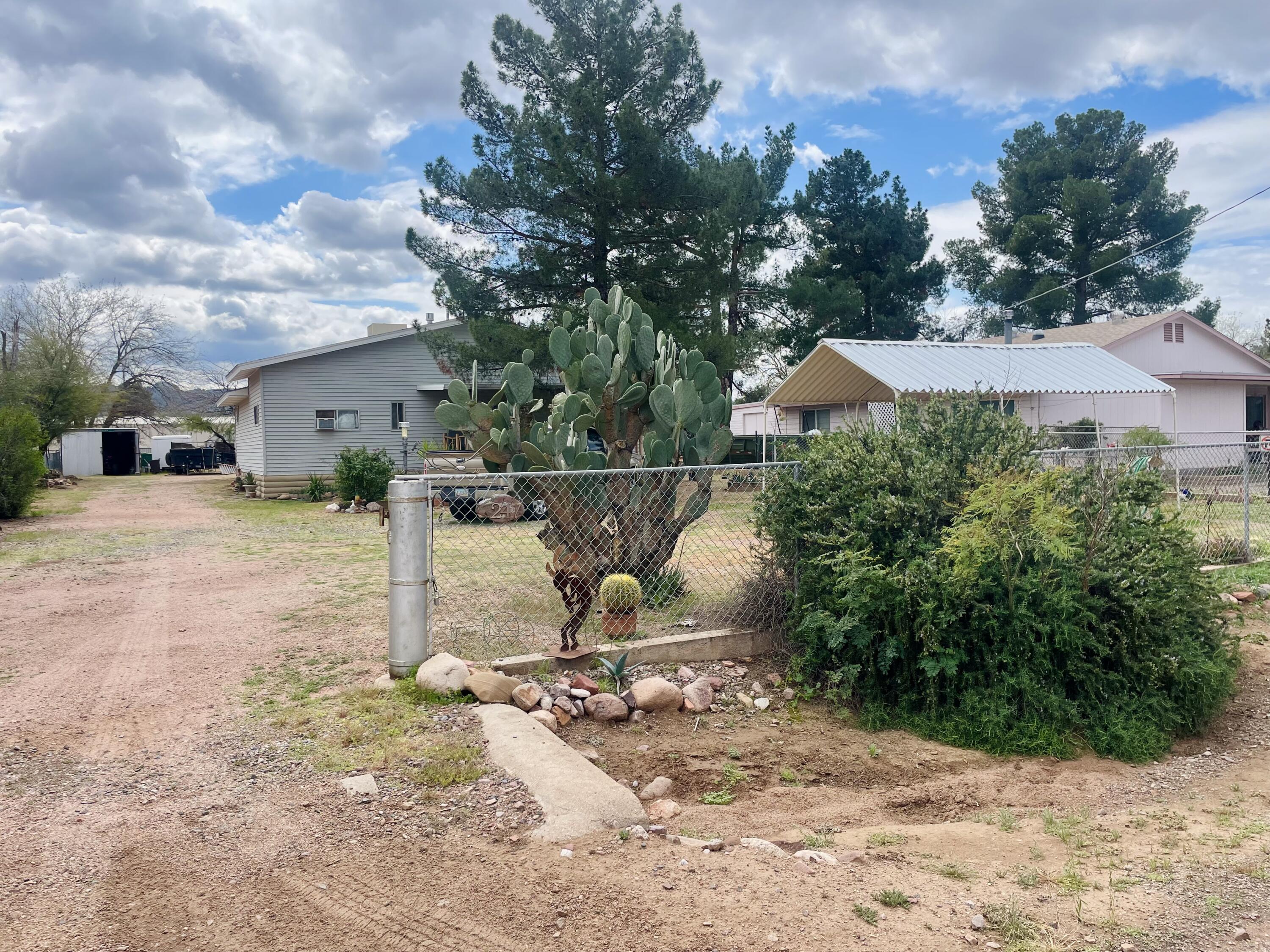 247 Cottonwood Street, Roosevelt, AZ 85545
