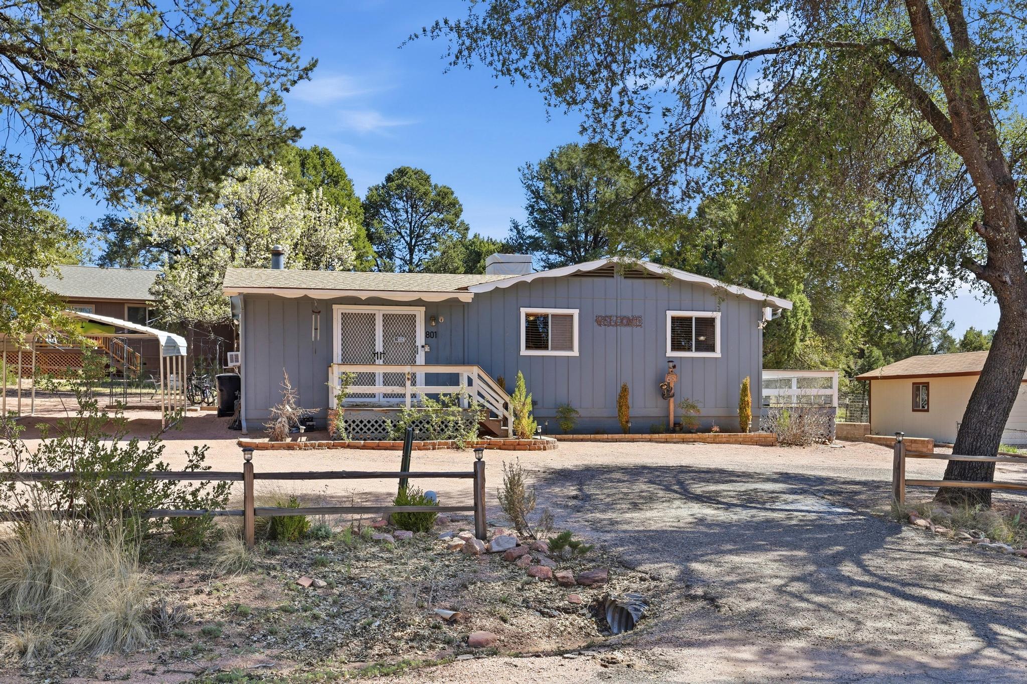801 N Granite Drive, Payson, AZ 85541