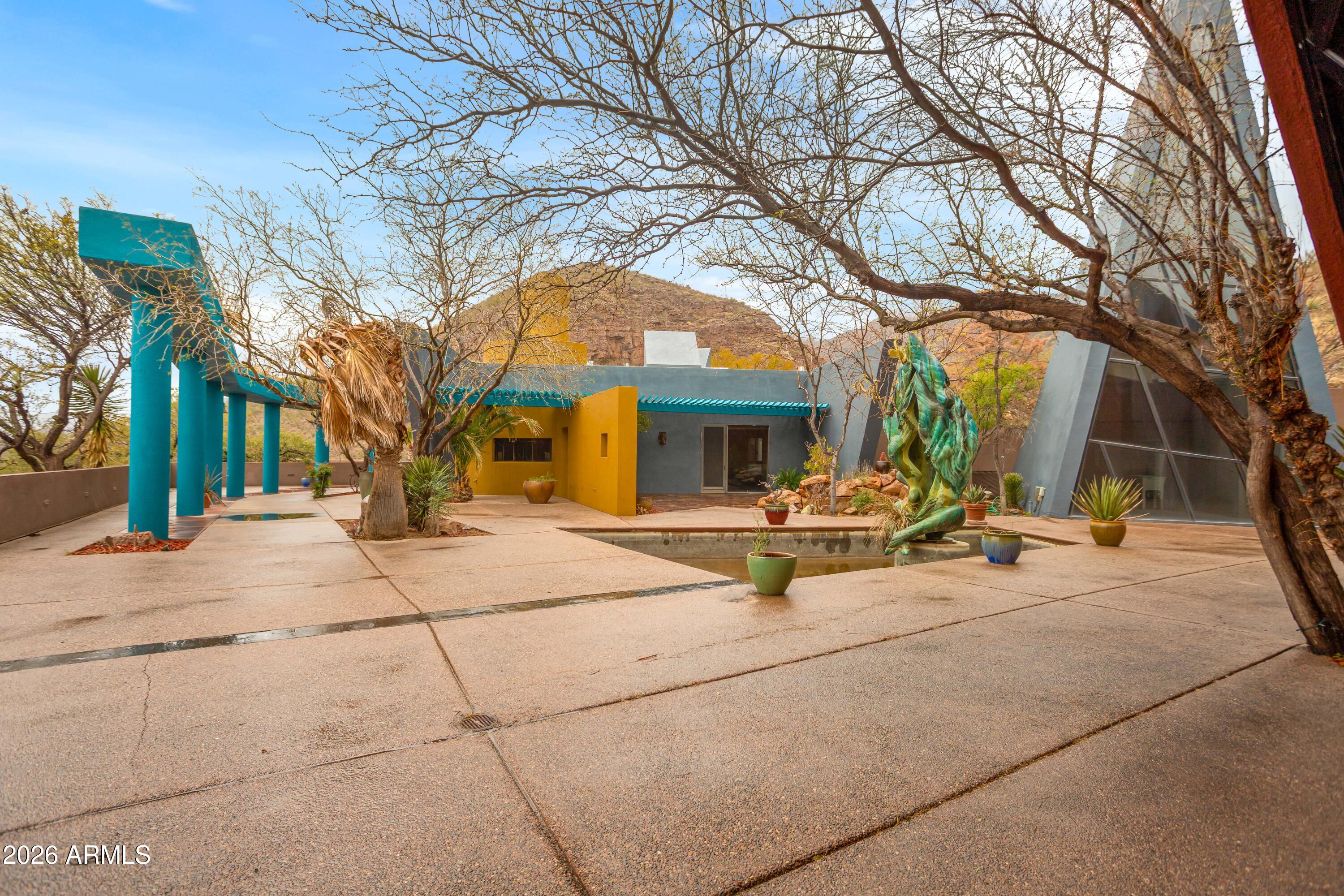 456 N WICK Way, Bisbee, AZ 85603 — Photo 1 of 76