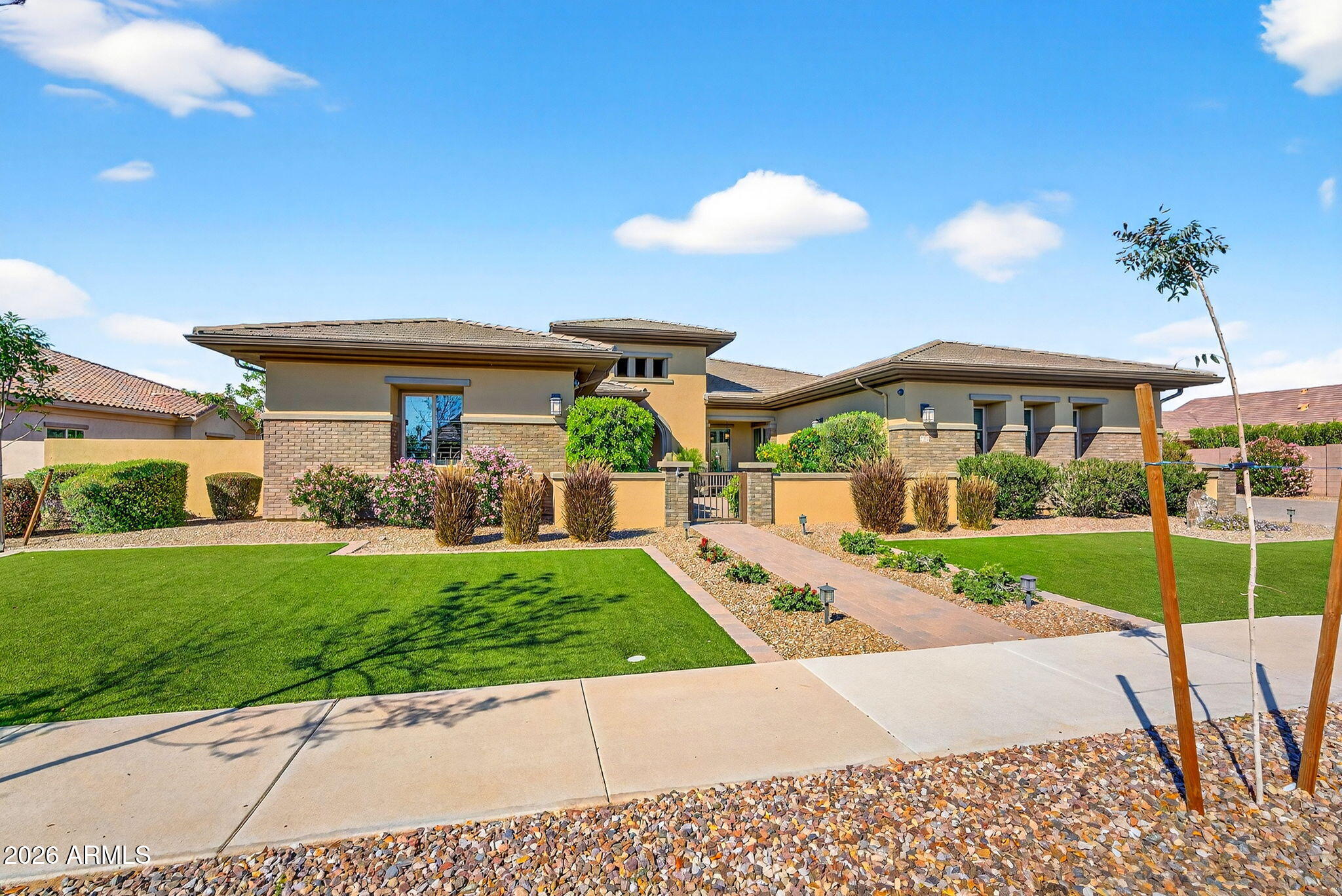 2312 E MEAD Drive, Gilbert, AZ 85298 — Photo 1 of 95