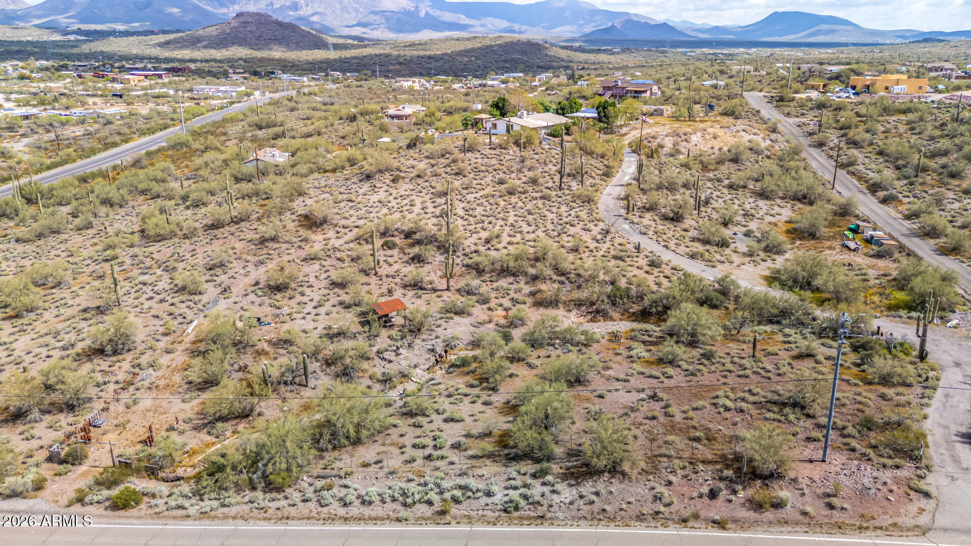 48xxx N 27TH Avenue -, New River, AZ 85087 — Photo 1 of 12
