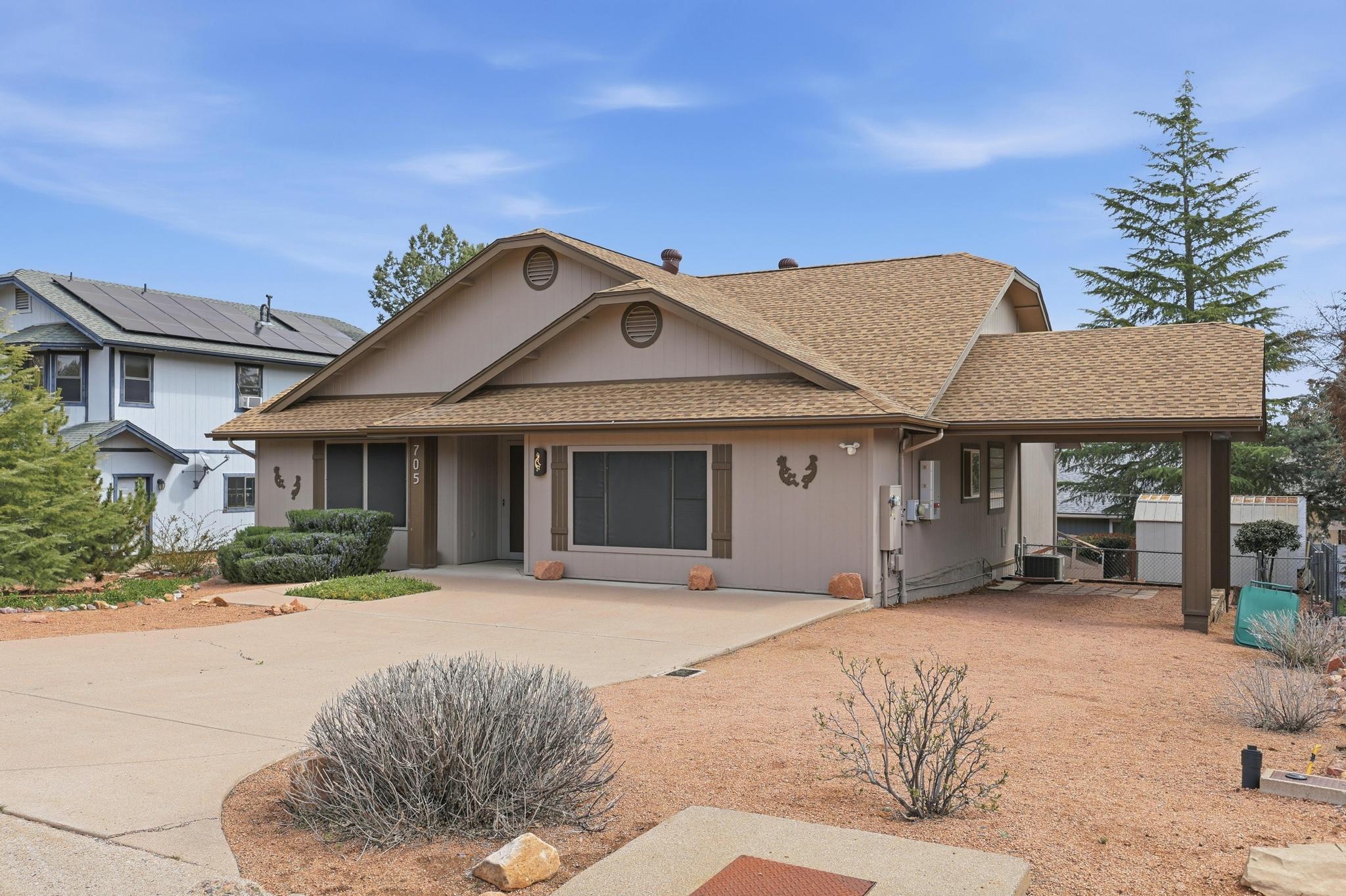 705 W Sherwood Drive, Payson, AZ 85541