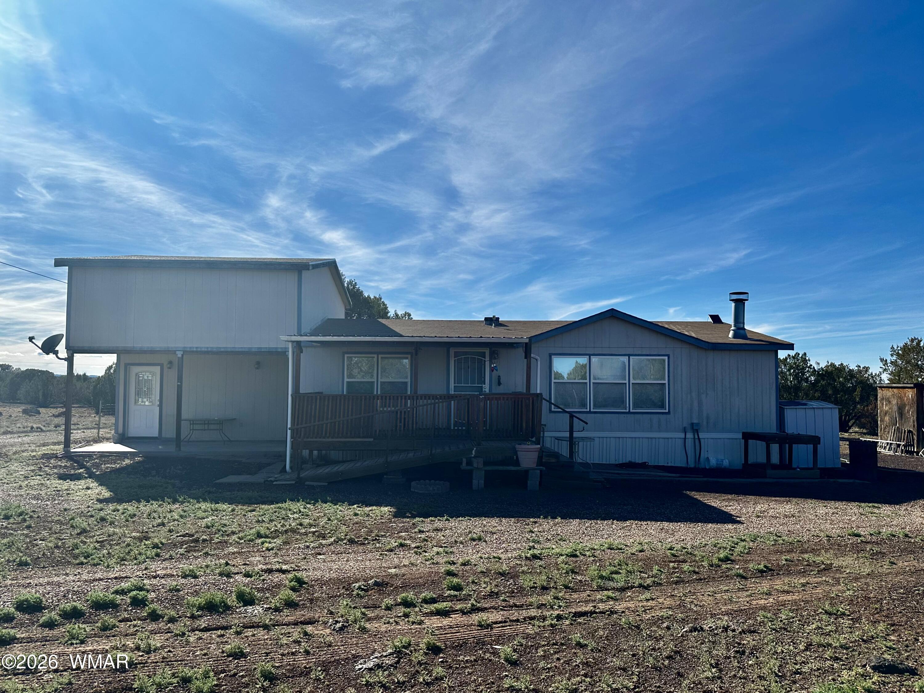 7980 Shehan Road, Show Low, AZ 85901