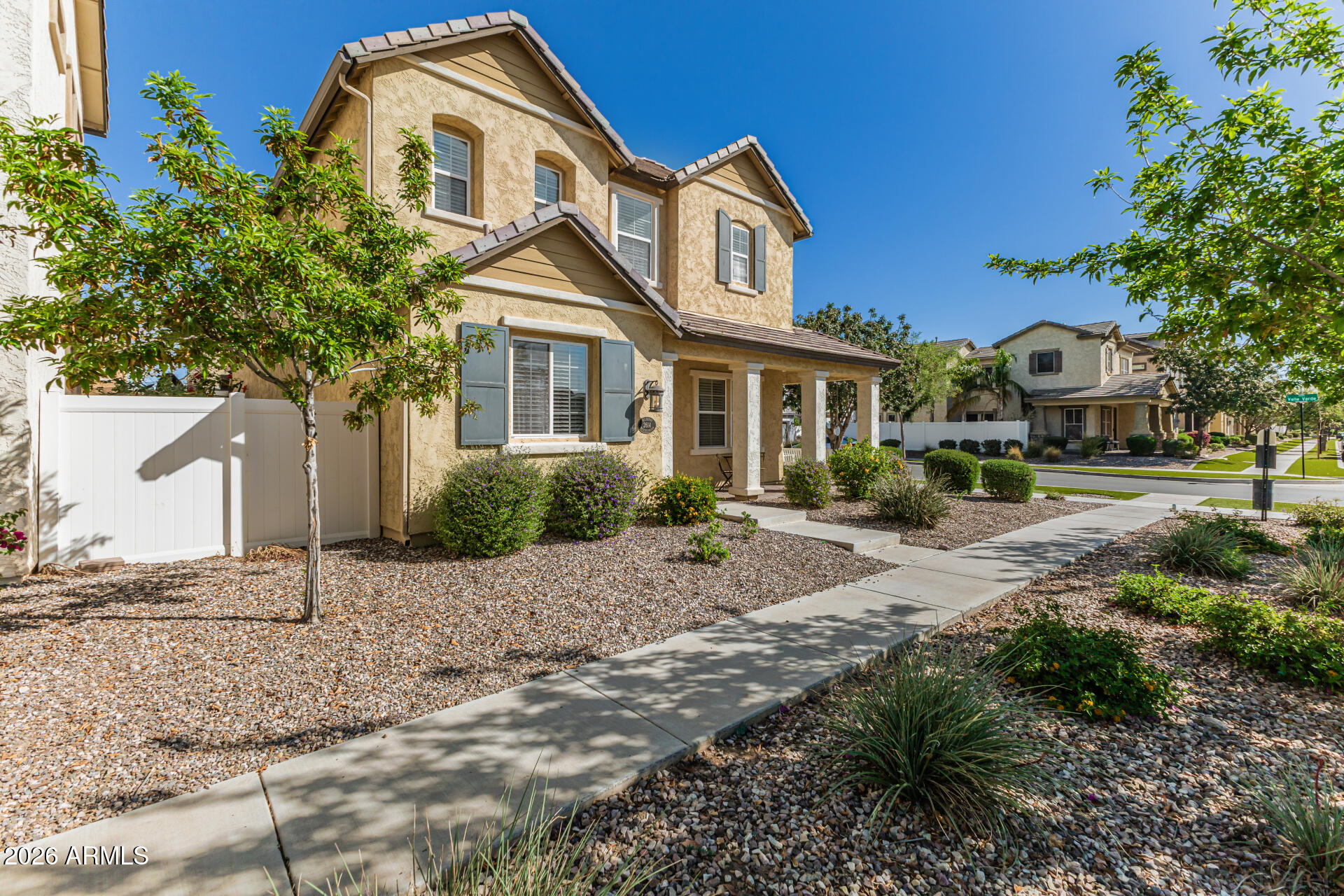 2614 S VALLE VERDE, Mesa, AZ 85209