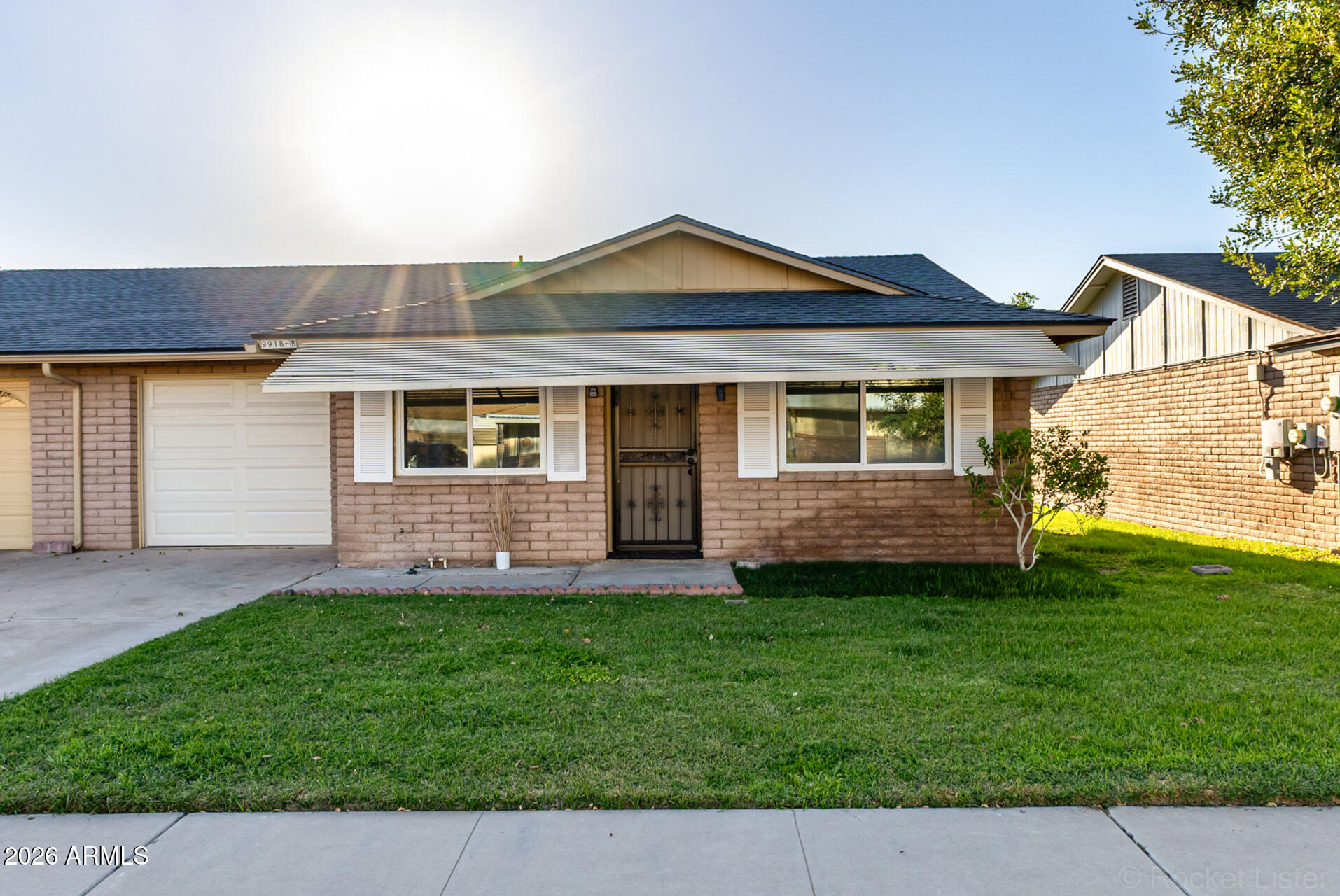 9918 N 95TH Drive B, Peoria, AZ 85345