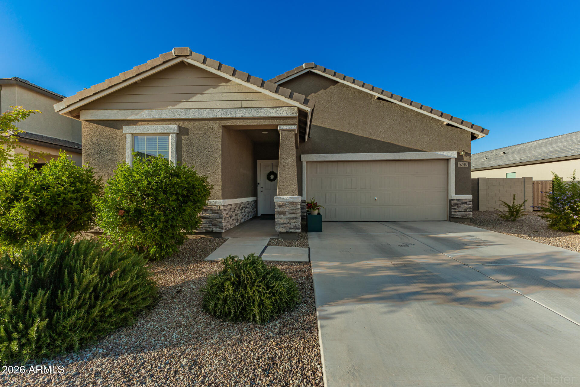 5740 E THETIS Drive, Florence, AZ 85132 — Photo 1 of 18