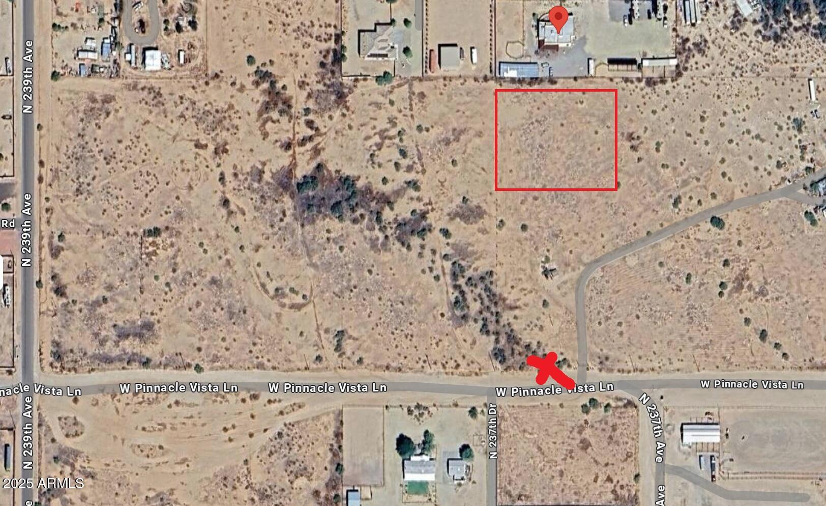 0 W Pinnacle Vista Lane -, Wittmann, AZ 85361