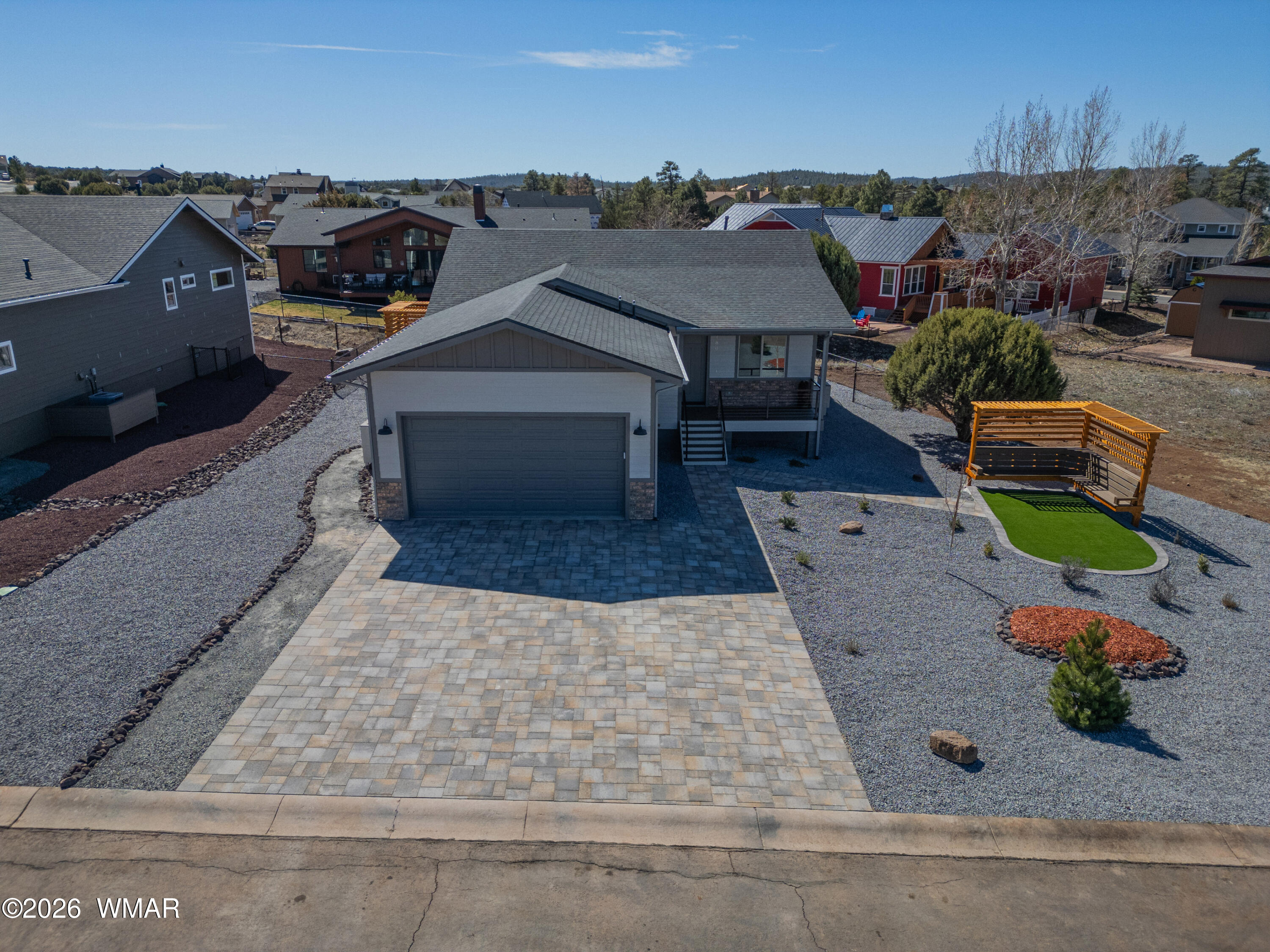 480 S Rock Creek Drive, Show Low, AZ 85901