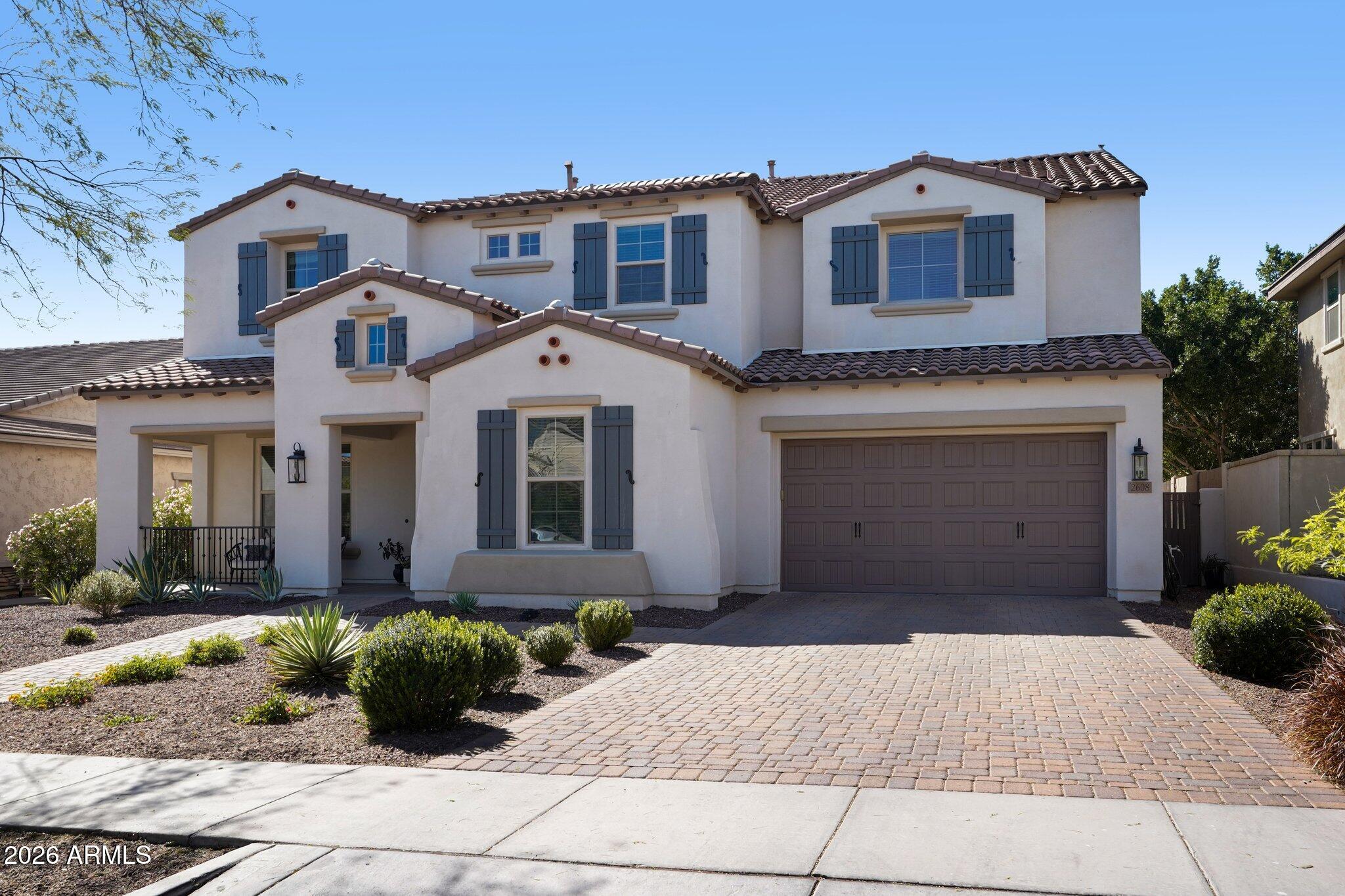 2608 N BEVERLY Place, Buckeye, AZ 85396 — Photo 1 of 72