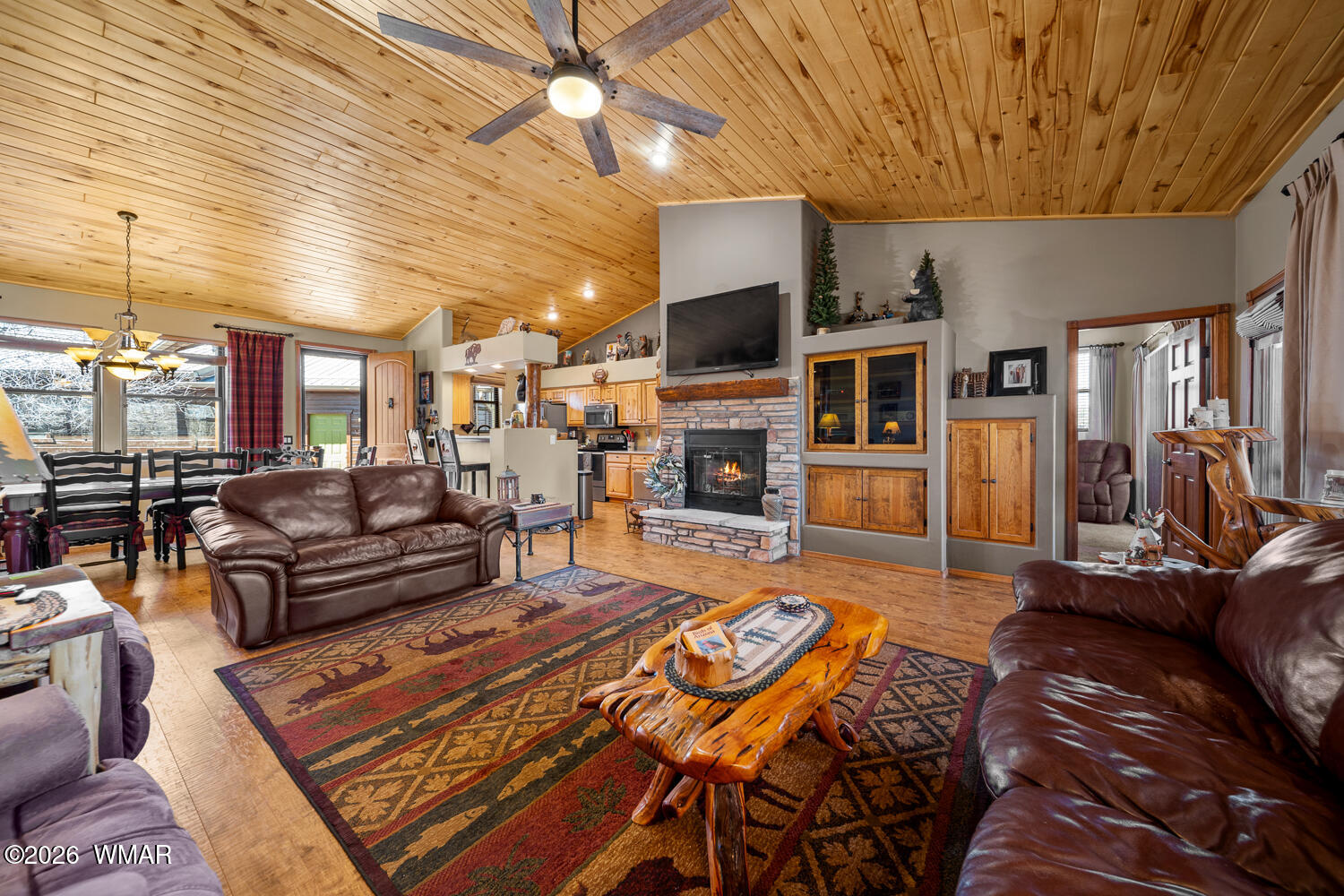 4770 W Covered Wagon Trail, Show Low, AZ 85901