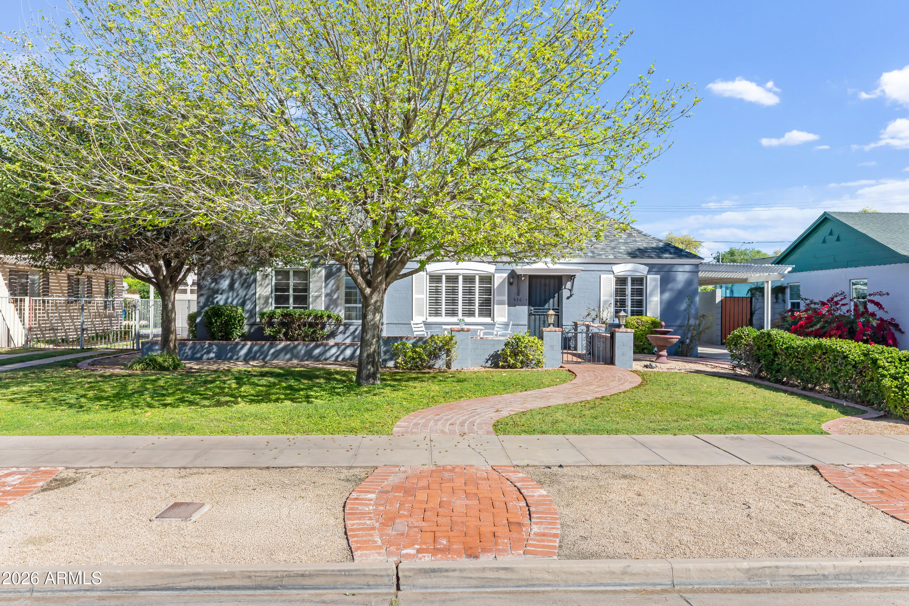 536 W VIRGINIA Avenue, Phoenix, AZ 85003 — Photo 1 of 50