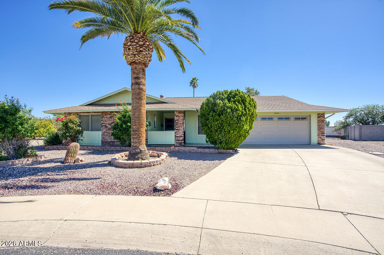 12403 N CANTATA Court, Sun City, AZ 85351