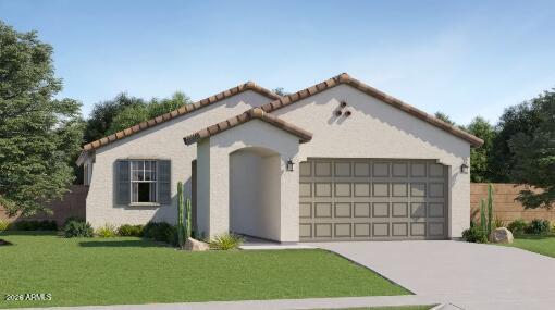17304 W GRAY FOX Trail, Surprise, AZ 85387 — Photo 1 of 15