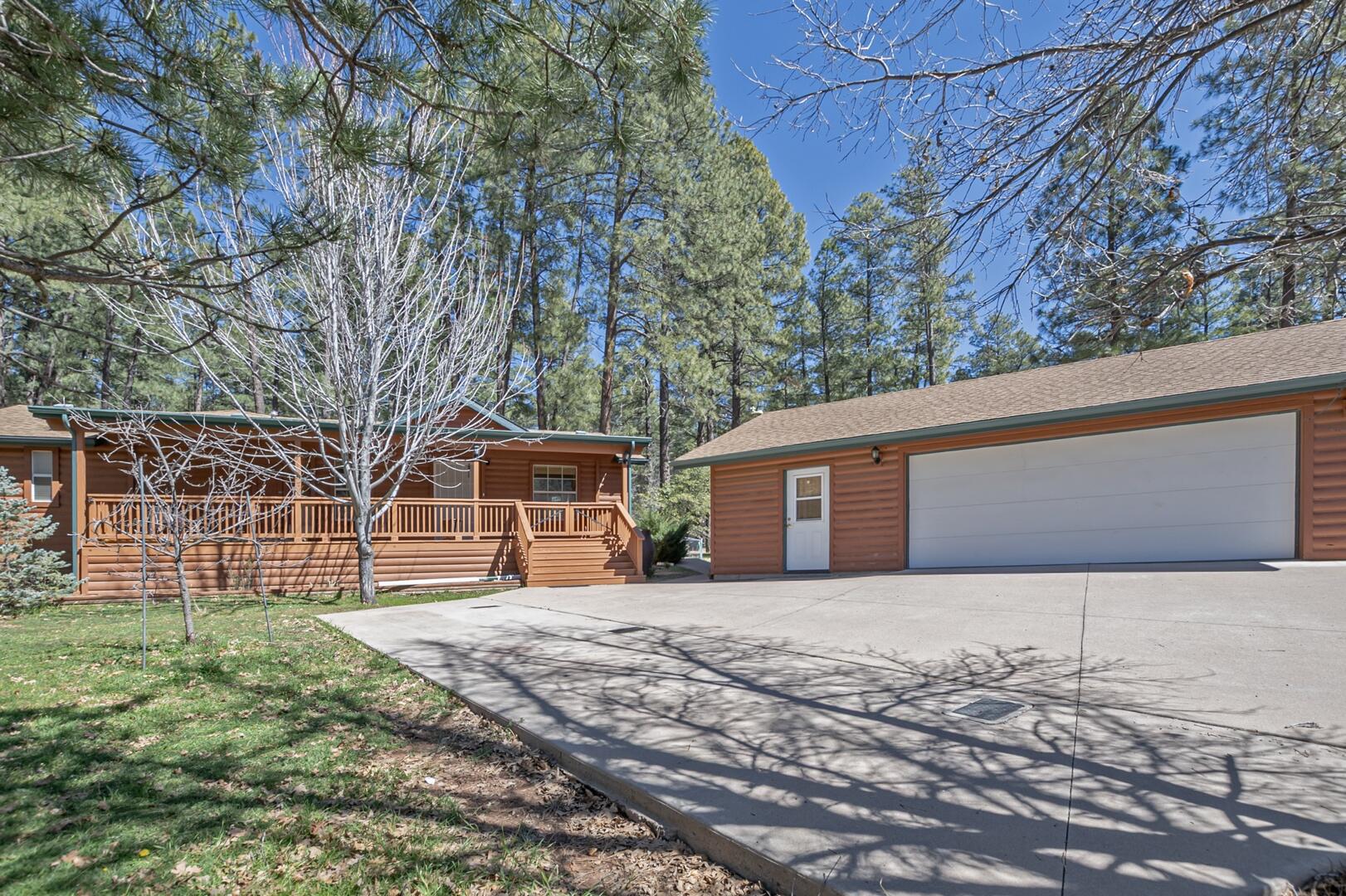 9182 W Fossil Creek Road, Strawberry, AZ 85544 — Photo 1 of 44