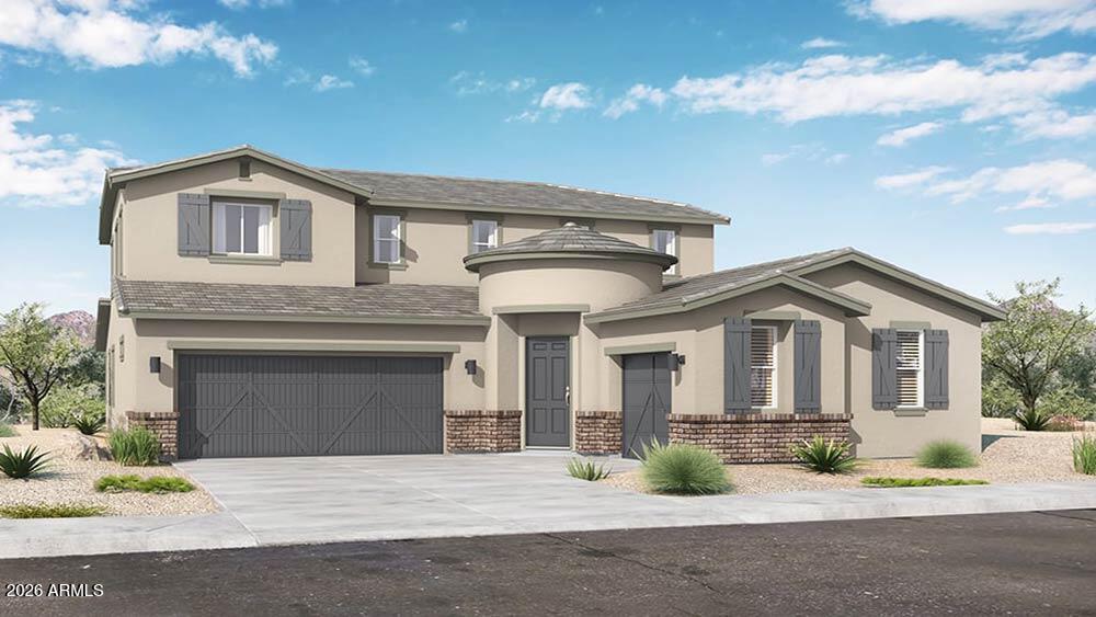 14316 W SOFT WIND Drive, Surprise, AZ 85387 — Photo 1 of 19