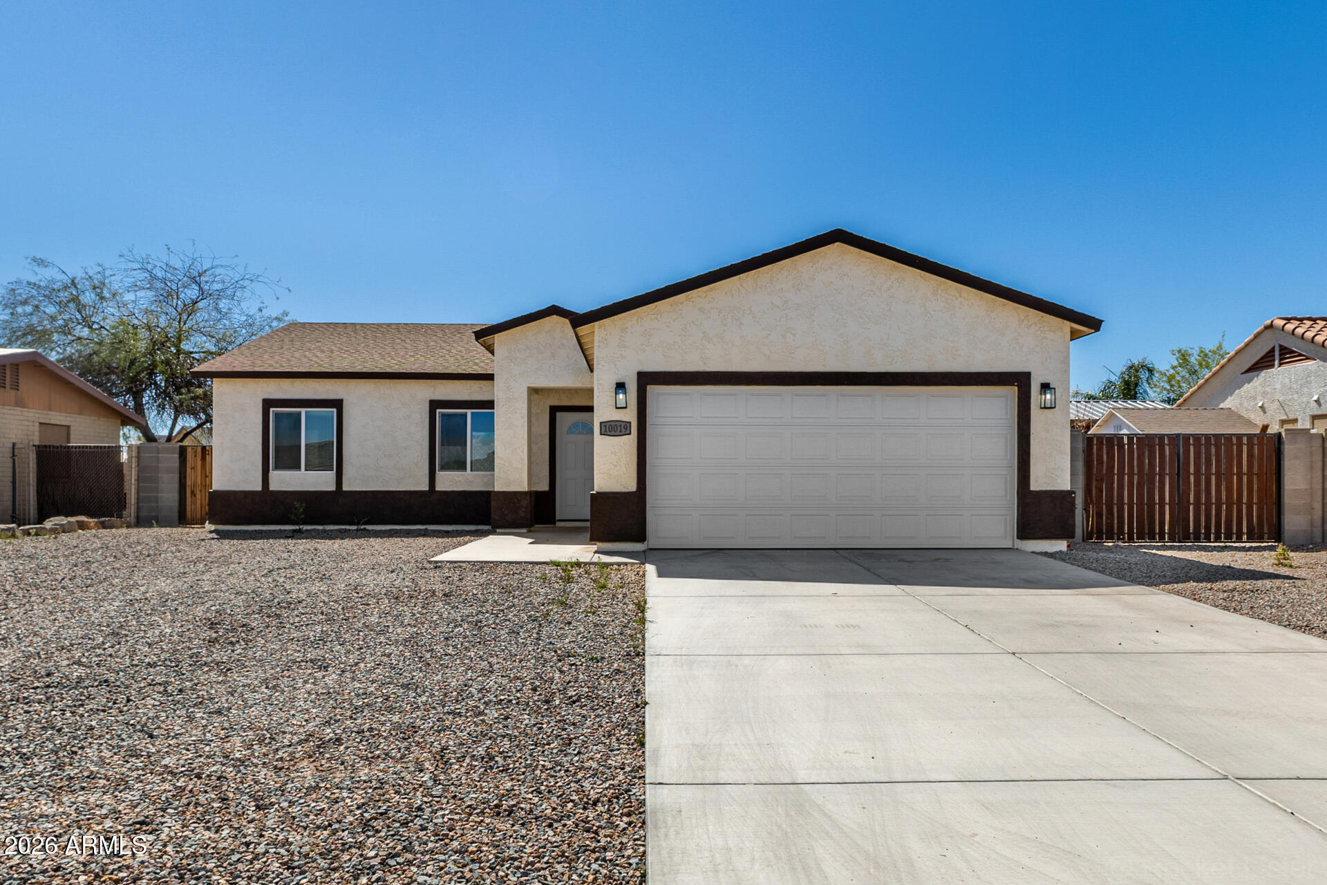 10019 W MONACO Boulevard, Arizona City, AZ 85123