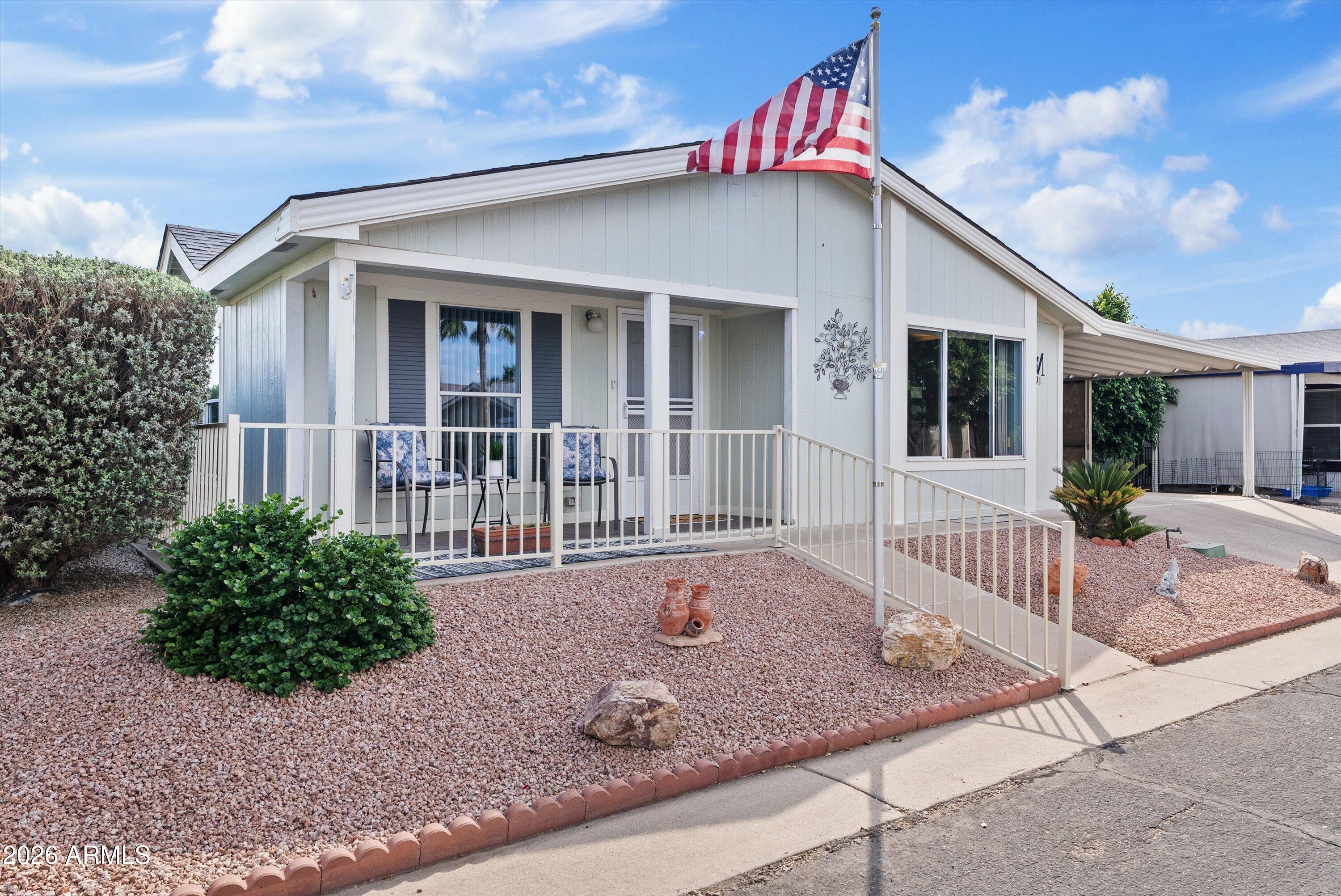 3700 S Tomahawk Road 91, Apache Junction, AZ 85119 — Photo 1 of 28