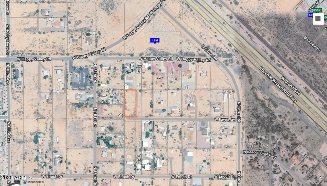 180xx W FAYE Way -, Surprise, AZ 85387