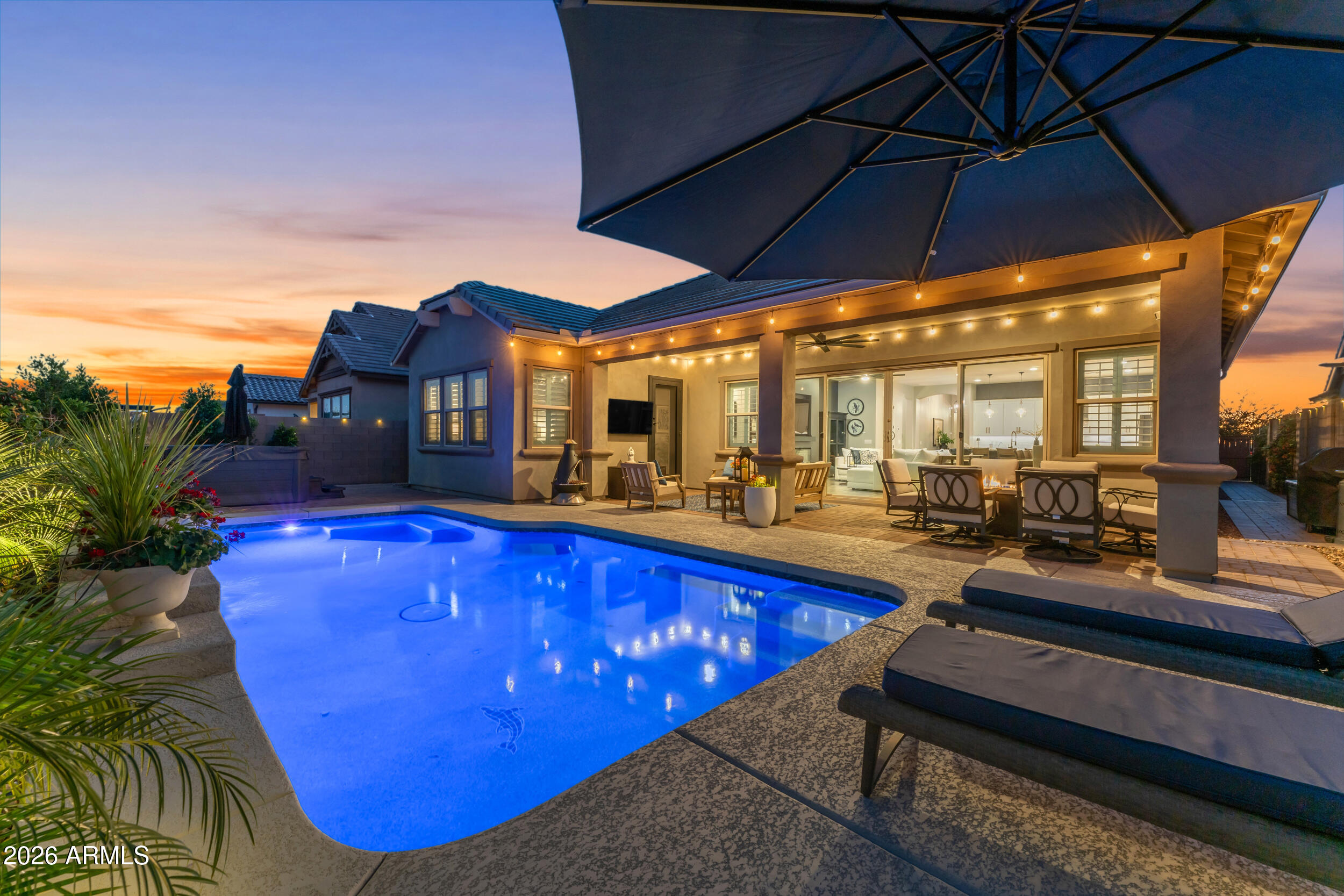20237 S 229TH Way, Queen Creek, AZ 85142 — Photo 1 of 77