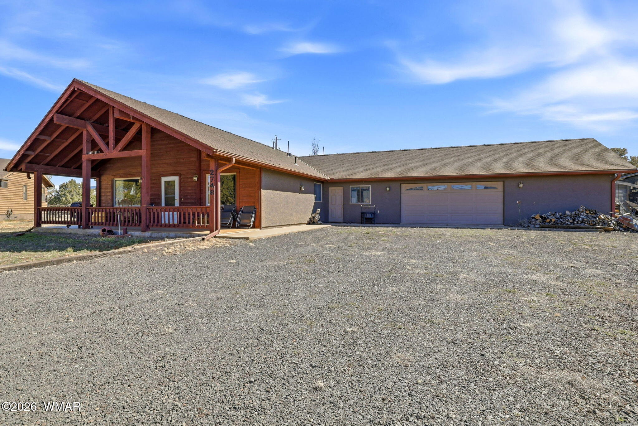 2746 Pine View Court, Overgaard, AZ 85928