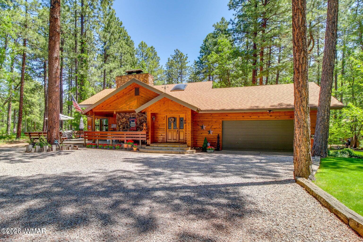 3344 Woodpecker Lane, Pinetop, AZ 85935