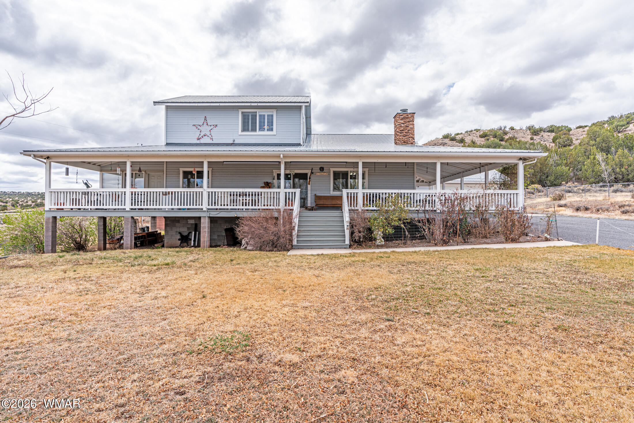 2 County Road 5155, Concho, AZ 85924