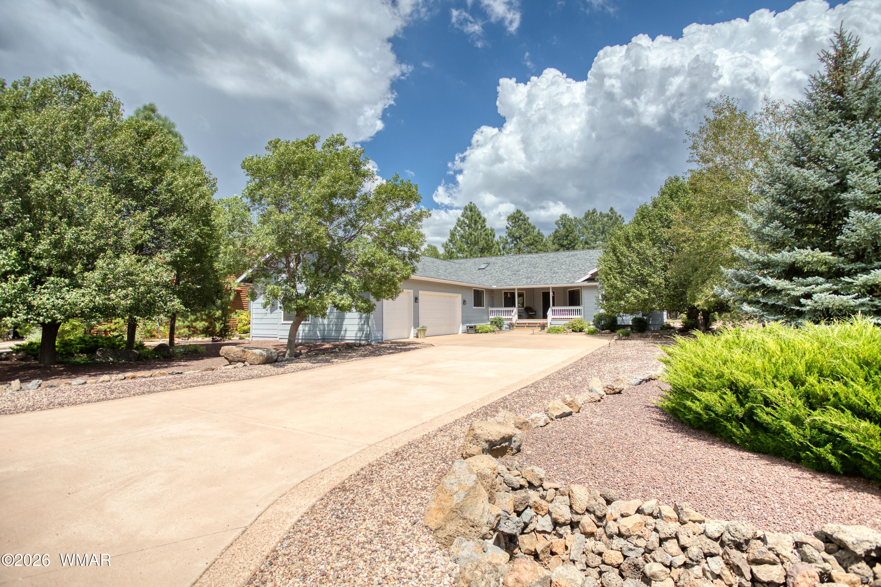 955 Rainbow View Drive, Lakeside, AZ 85929