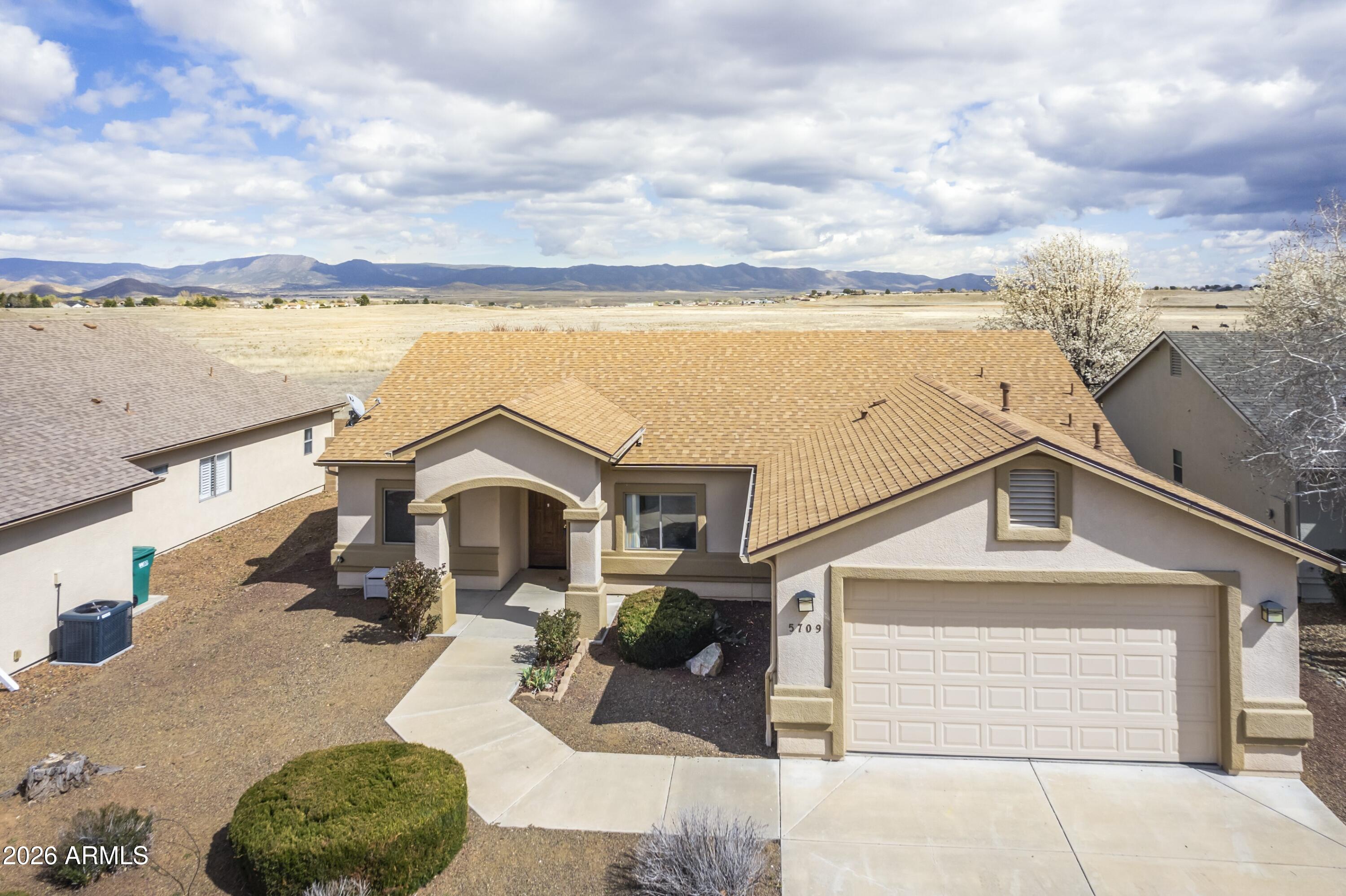 5709 N BRONCO Lane, Prescott Valley, AZ 86314 — Photo 1 of 28
