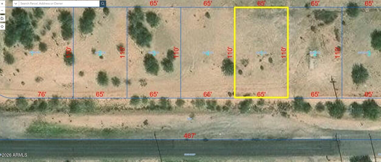 00 W Peters Road -, Casa Grande, AZ 85193