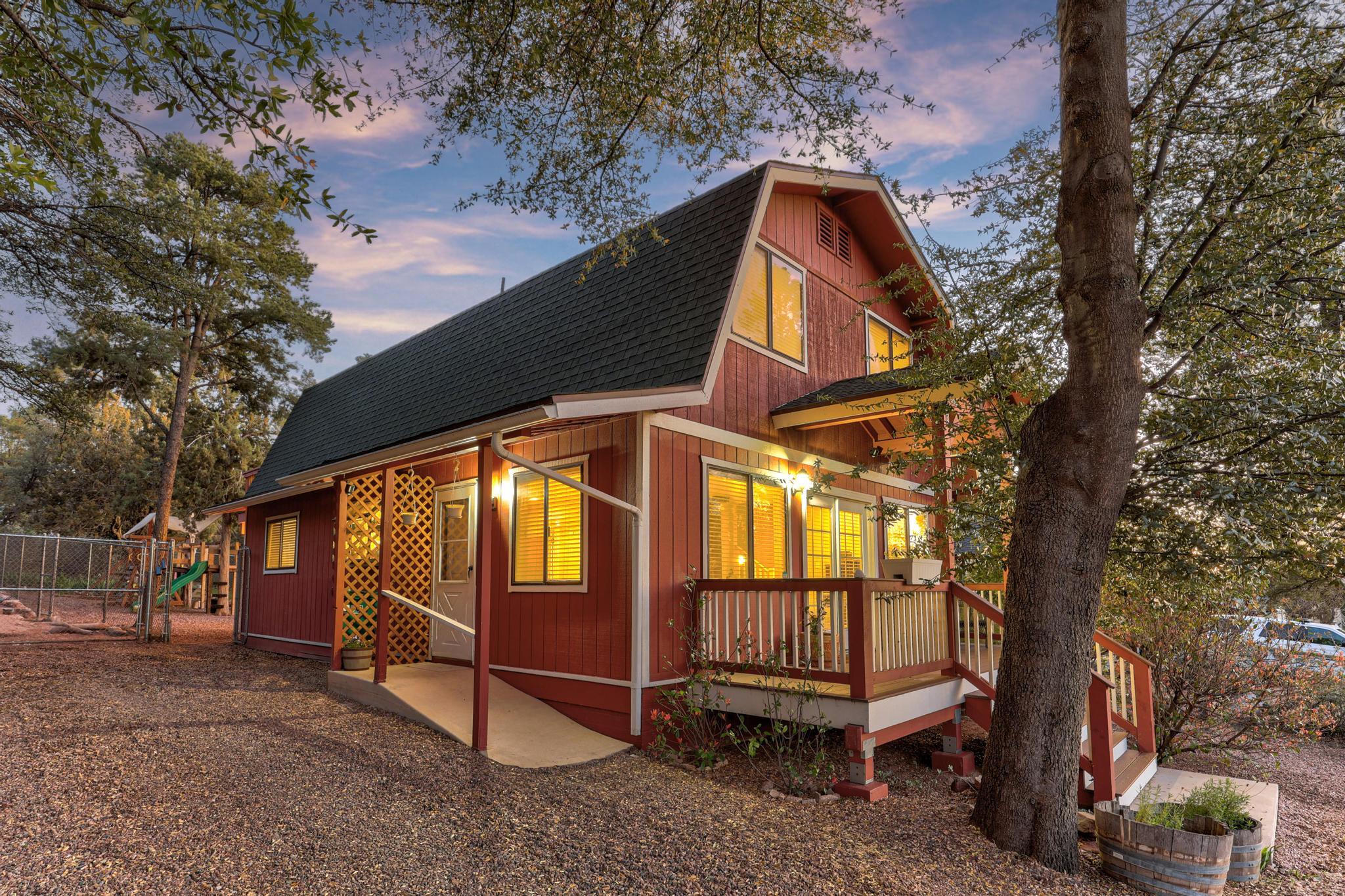 605 E Gila Lane, Payson, AZ 85541 — Photo 1 of 45