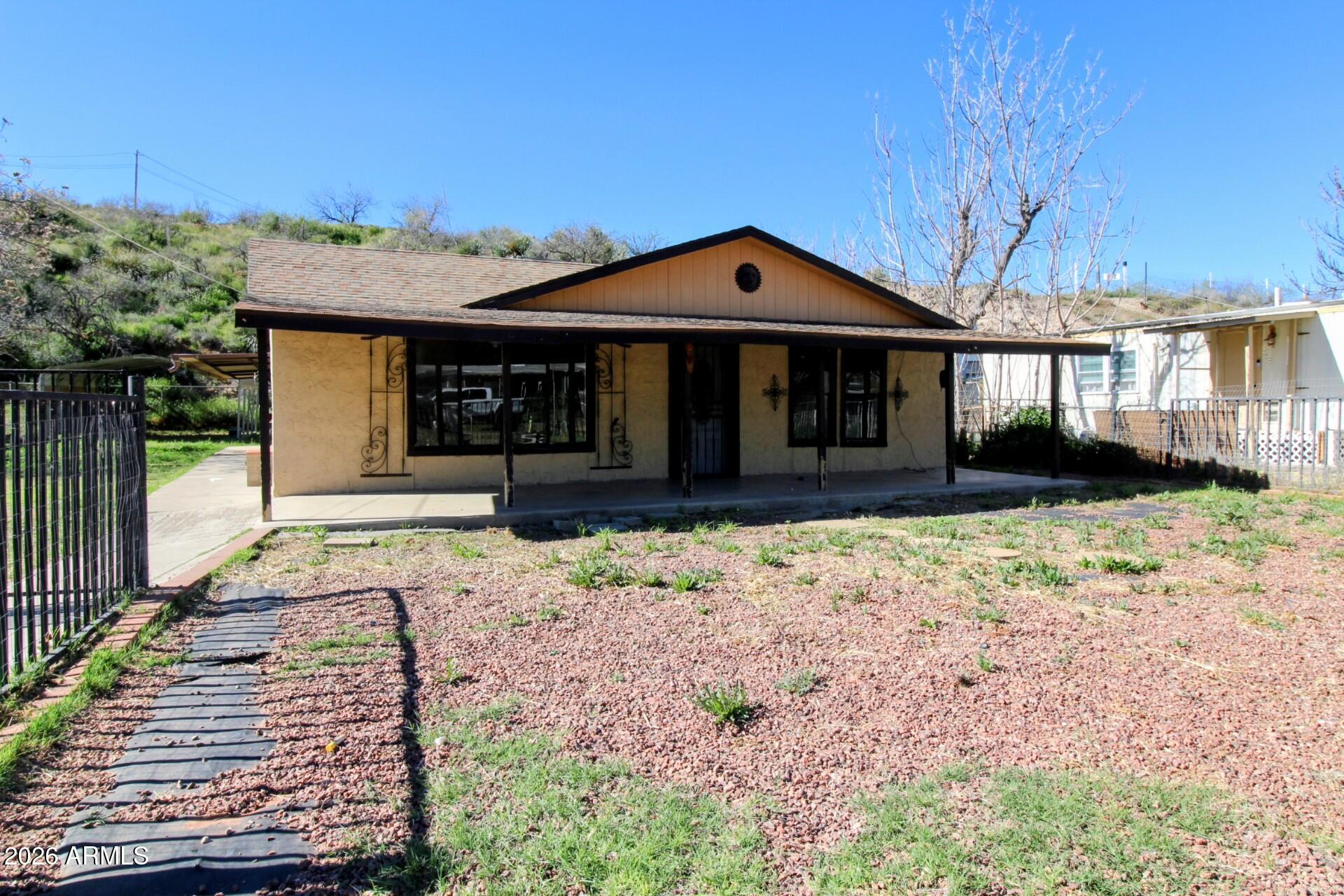 5733 E GLOBE Canyon, Globe, AZ 85501 — Photo 1 of 30