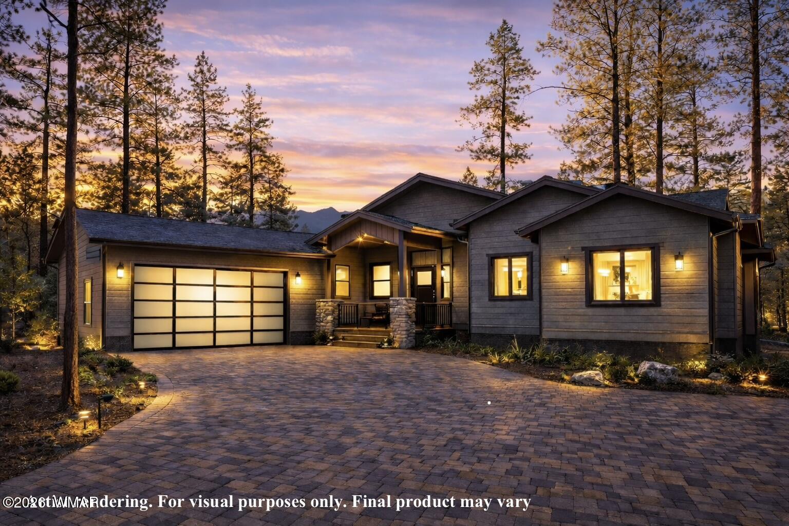 2350 W Bench Circle, Show Low, AZ 85901