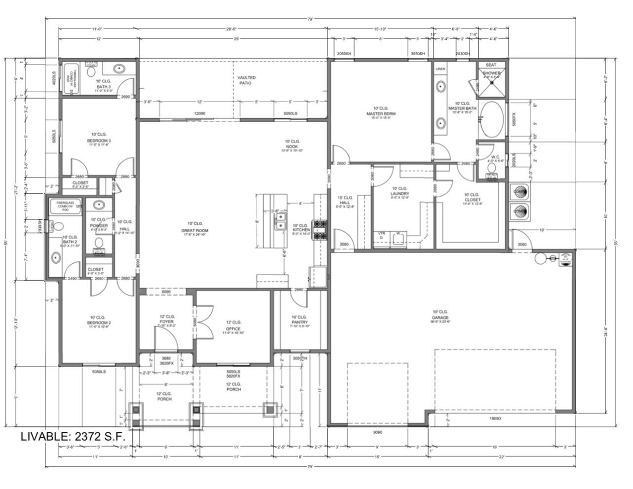 1103 N Scenic Drive, Payson, AZ 85541 — Photo 1 of 14