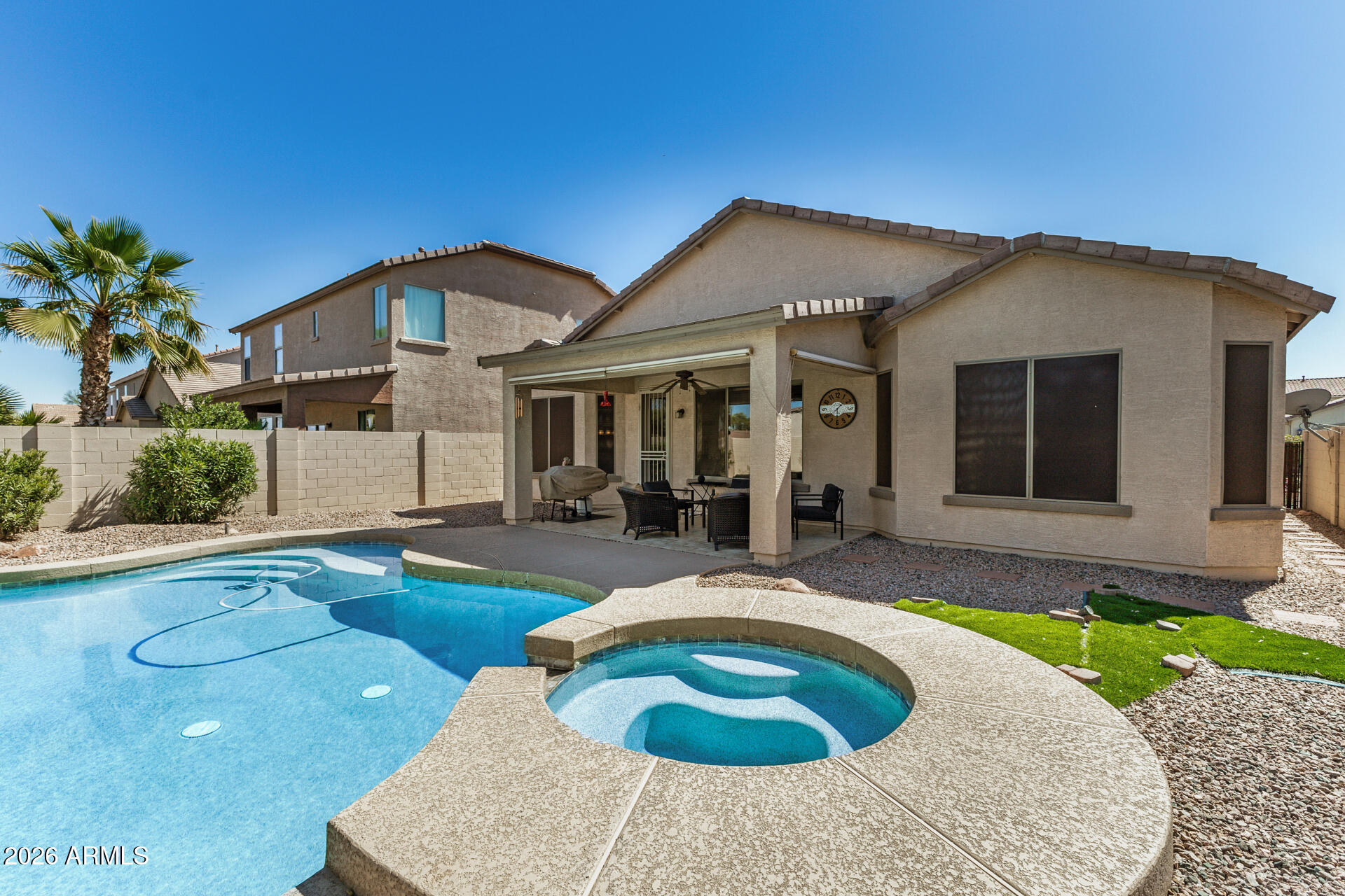 43282 W LINDGREN Drive, Maricopa, AZ 85138 — Photo 1 of 48