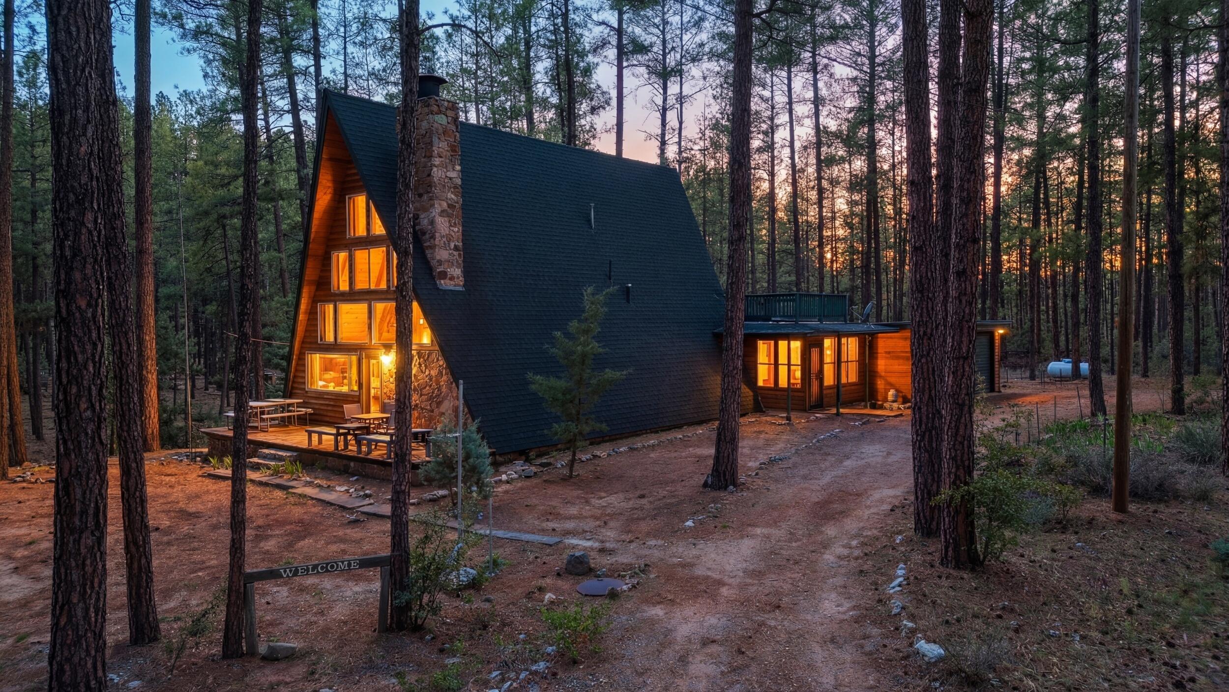 183 W Raven Road, Payson, AZ 85541