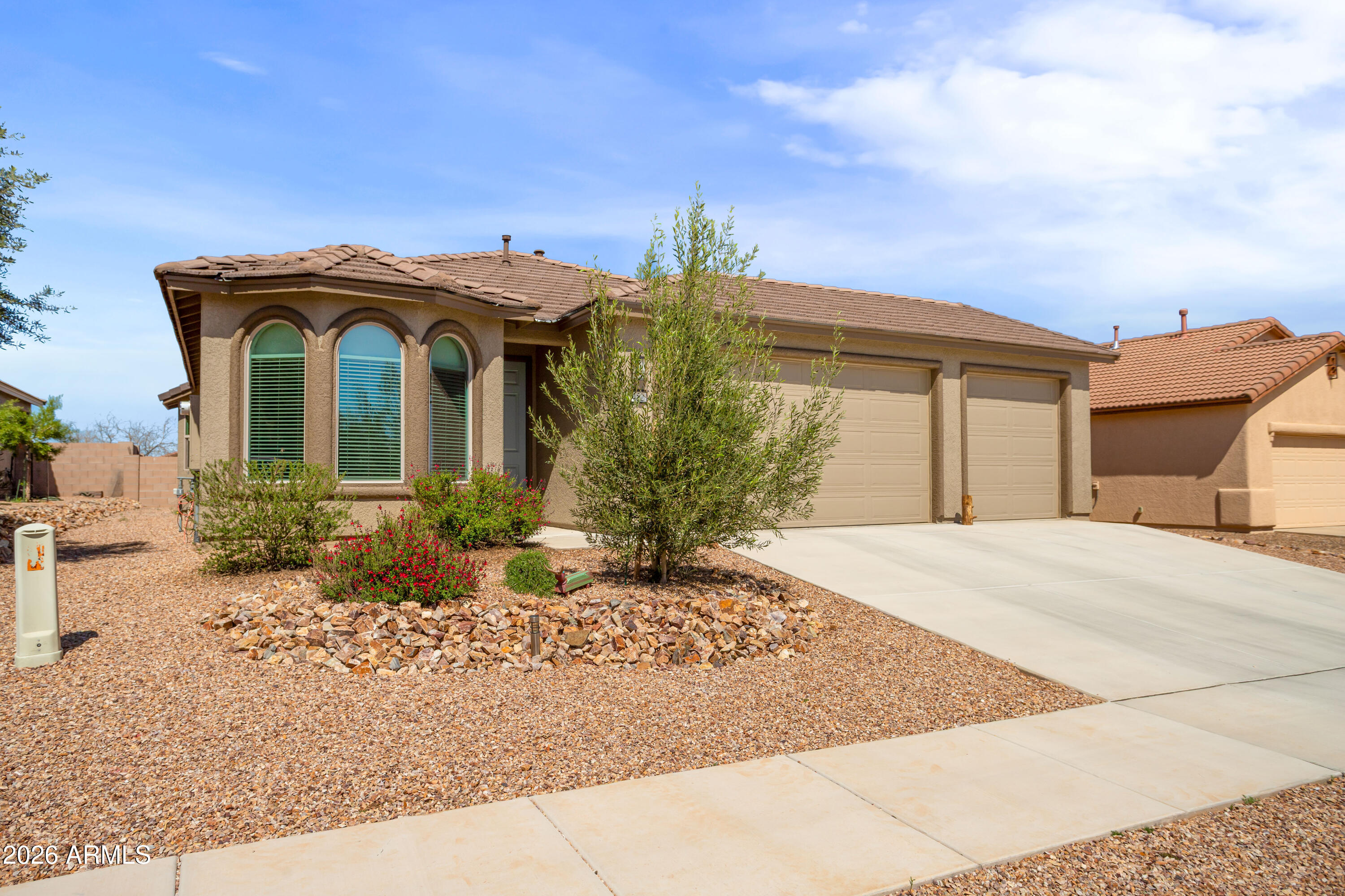 1452 W SHEEP WASH Way, Benson, AZ 85602